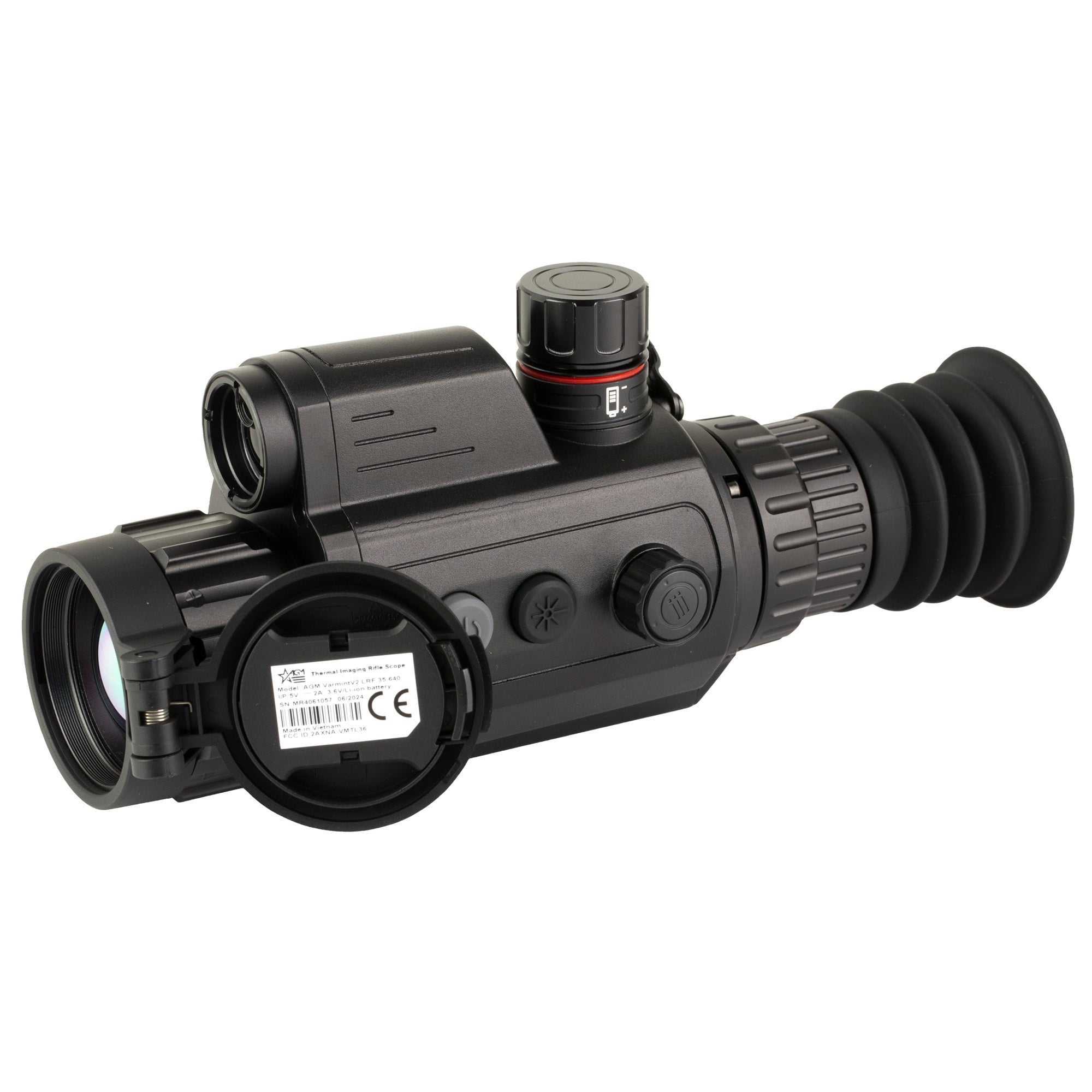 AGM VARMINT V2 LRF 35-640 THRML SCP - American Ordnance