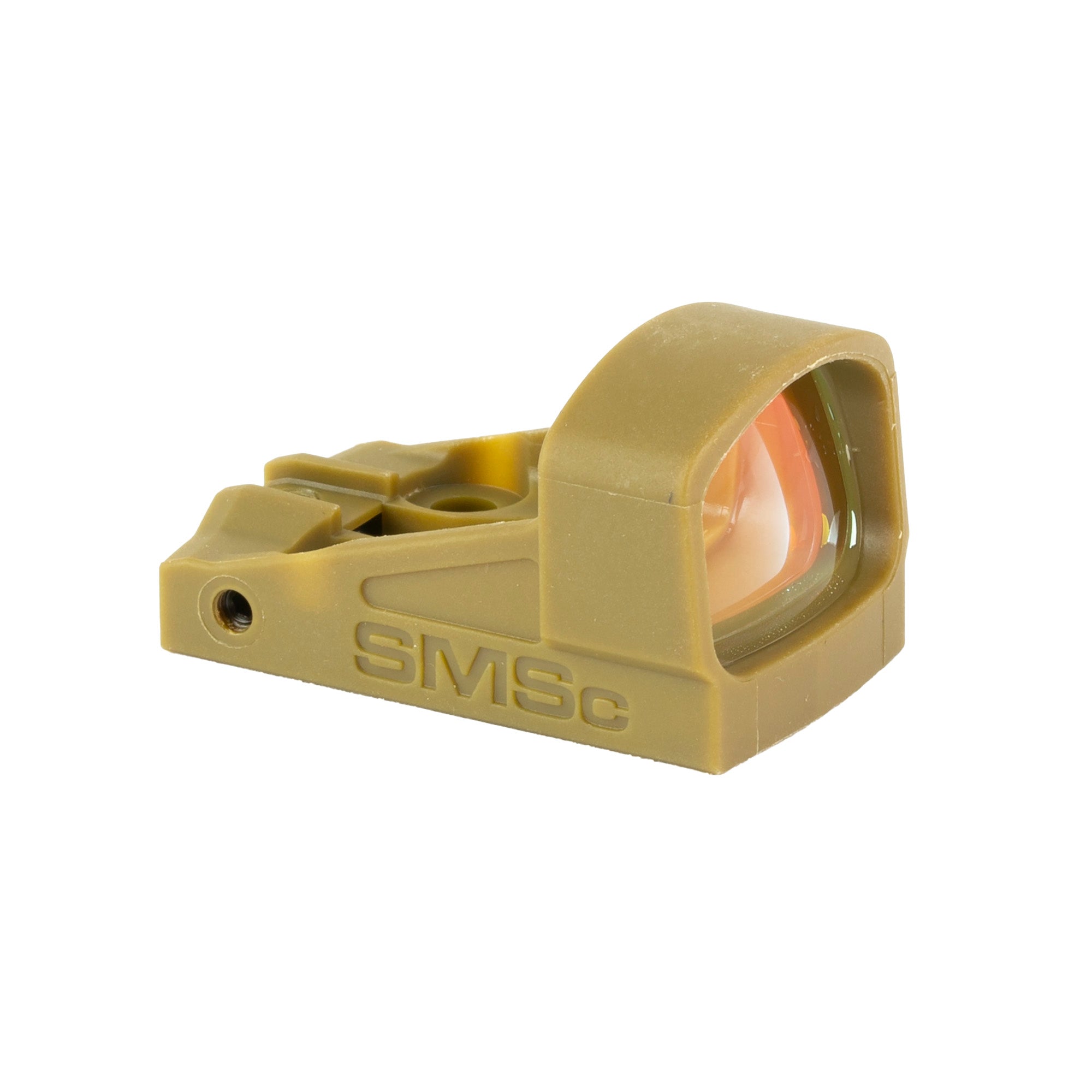 SHLD SMSC GLASS MINI SIGHT 4MOA FDE - American Ordnance