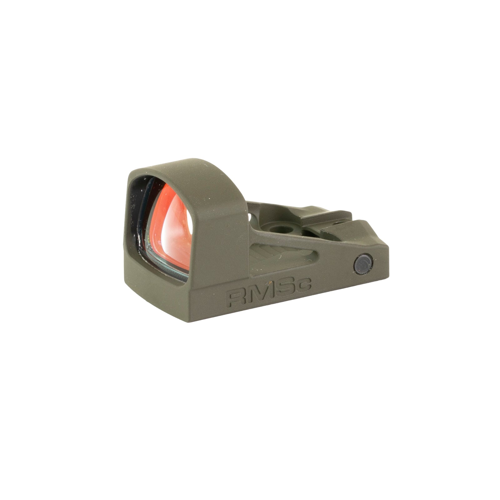 SHLD RMSC GLASS MINI SIGHT 8MOA ODG - American Ordnance