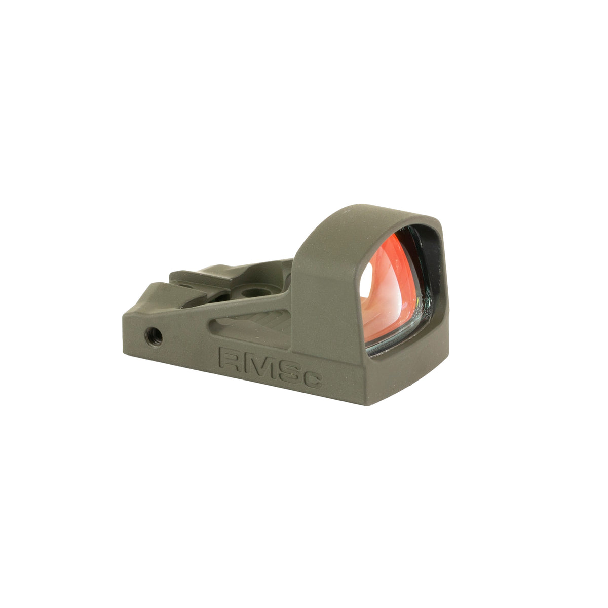 SHLD RMSC GLASS MINI SIGHT 8MOA ODG - American Ordnance