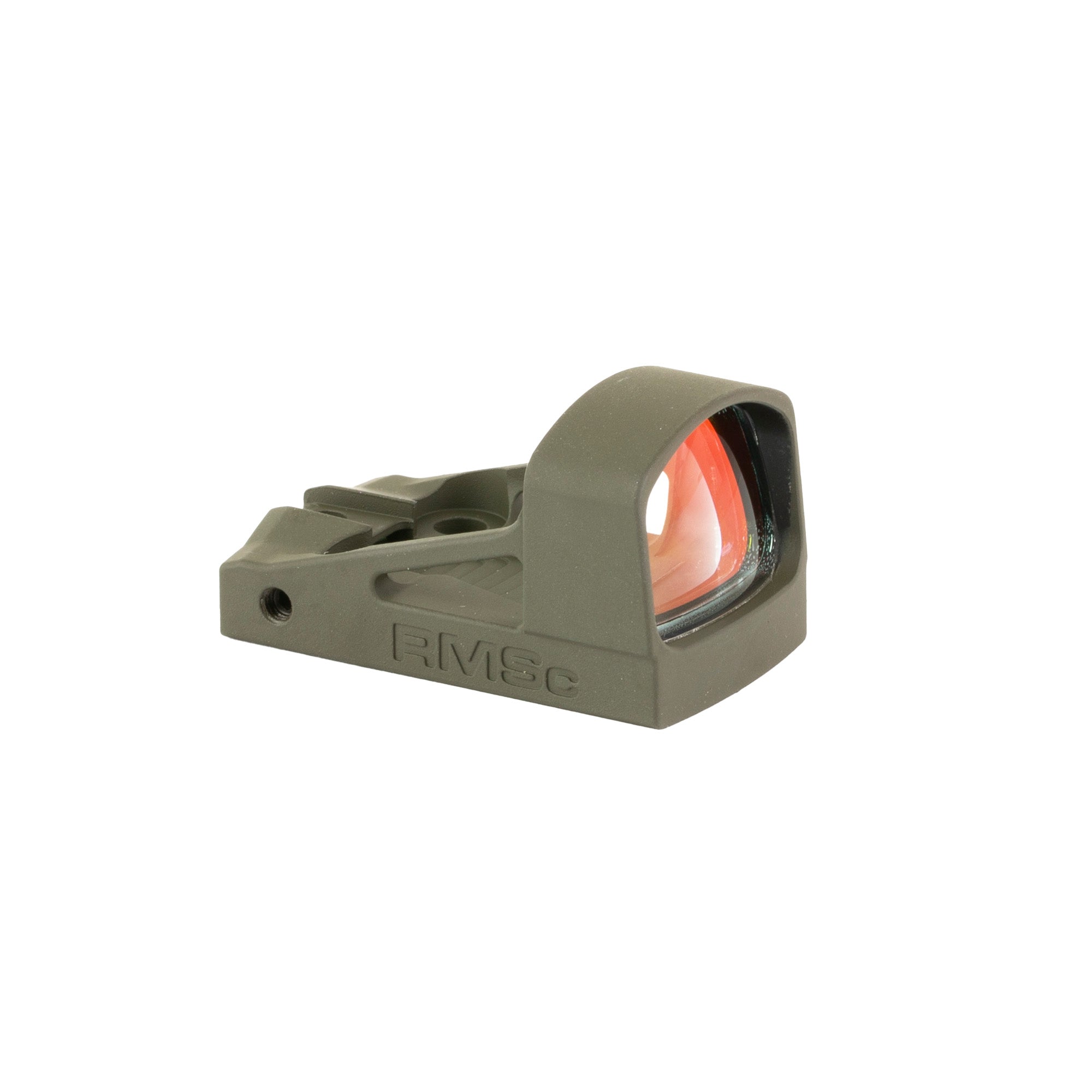 SHLD RMSC GLASS MINI SIGHT 8MOA ODG - American Ordnance