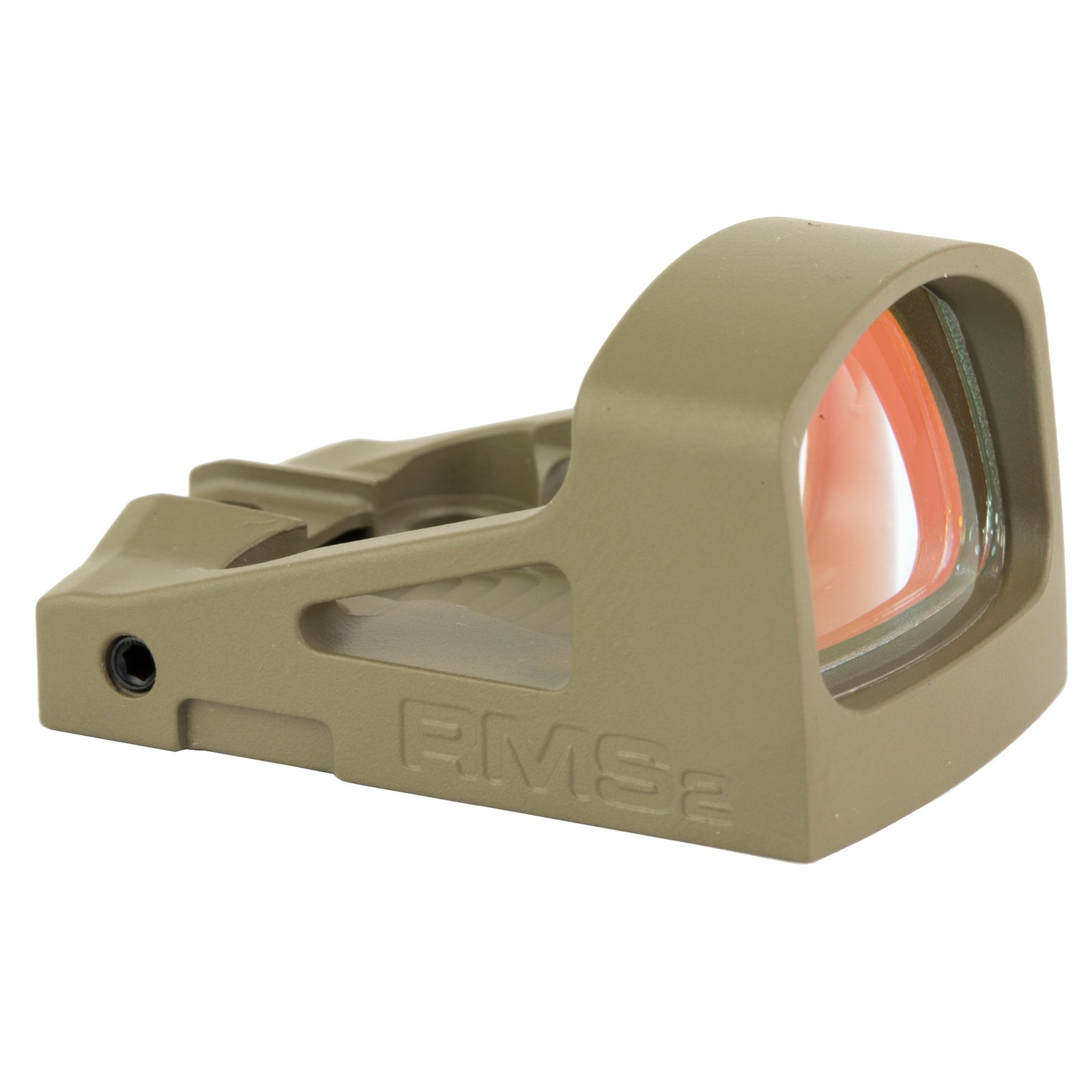 SHLDS RMS2 GLS ED RFX SIGHT FDE 4MOA - American Ordnance