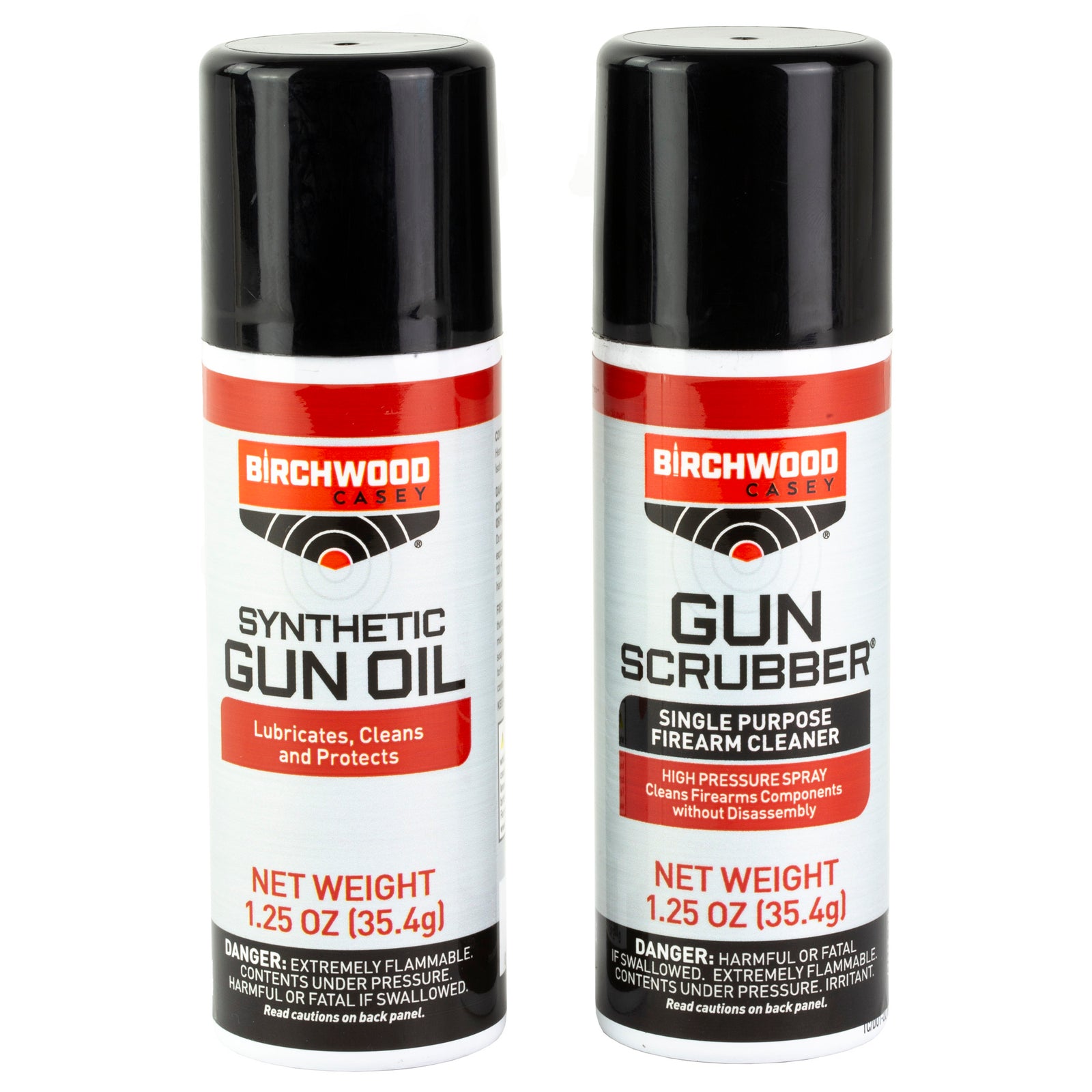B/C 1.25OZ AEROSOL COMBO PACK - American Ordnance