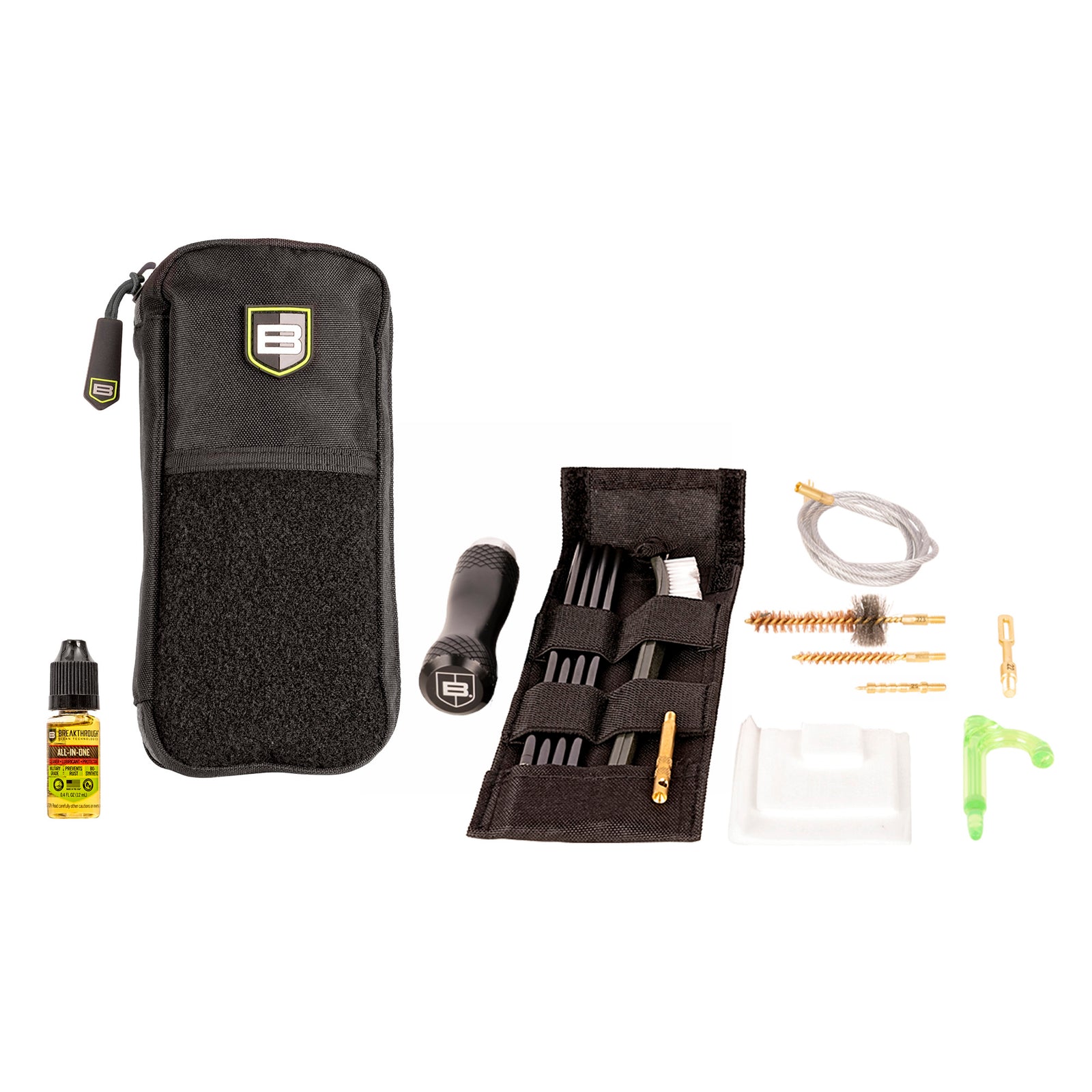 BCT BADGE SERIES CLEANING KIT 6.5MM - American Ordnance