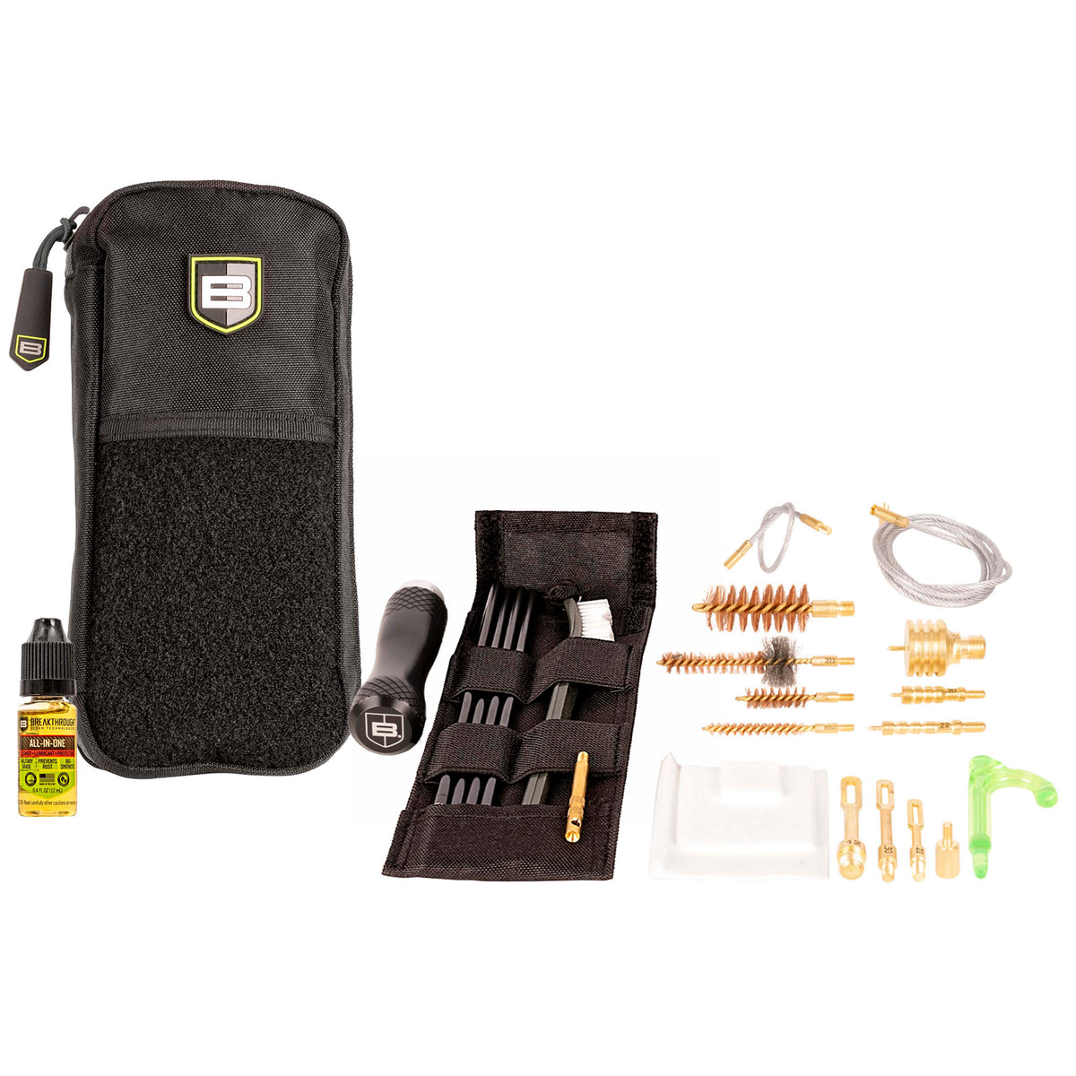 BCT BADGE SERIES KIT 5.56/9MM/12GA - American Ordnance