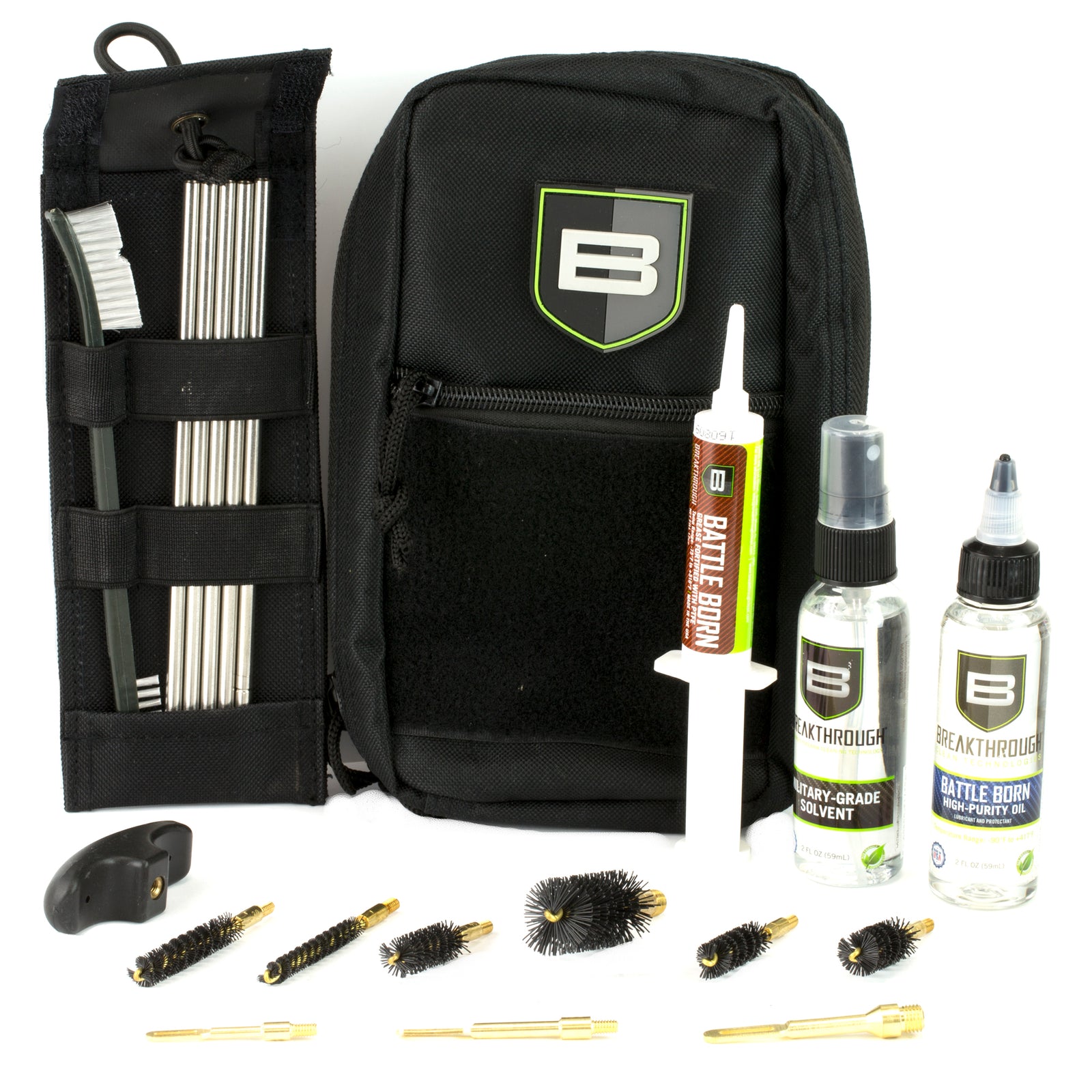 BCT LONG GUN CLEANING KIT - American Ordnance