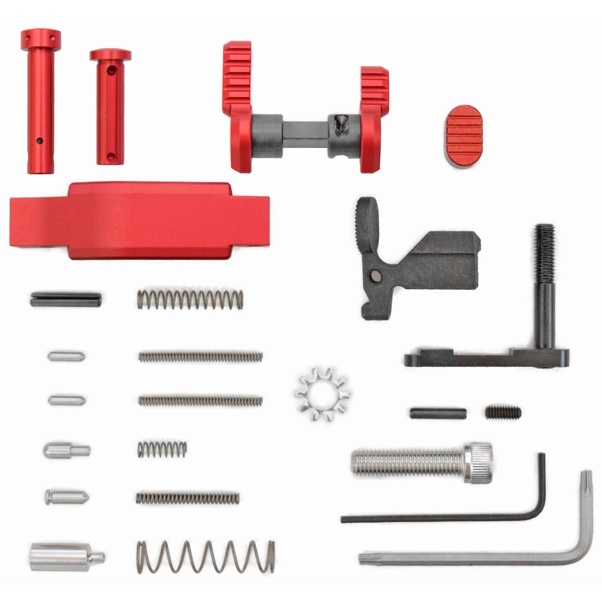 ARMASPEC SPR LT LPK 223/556 RED - American Ordnance