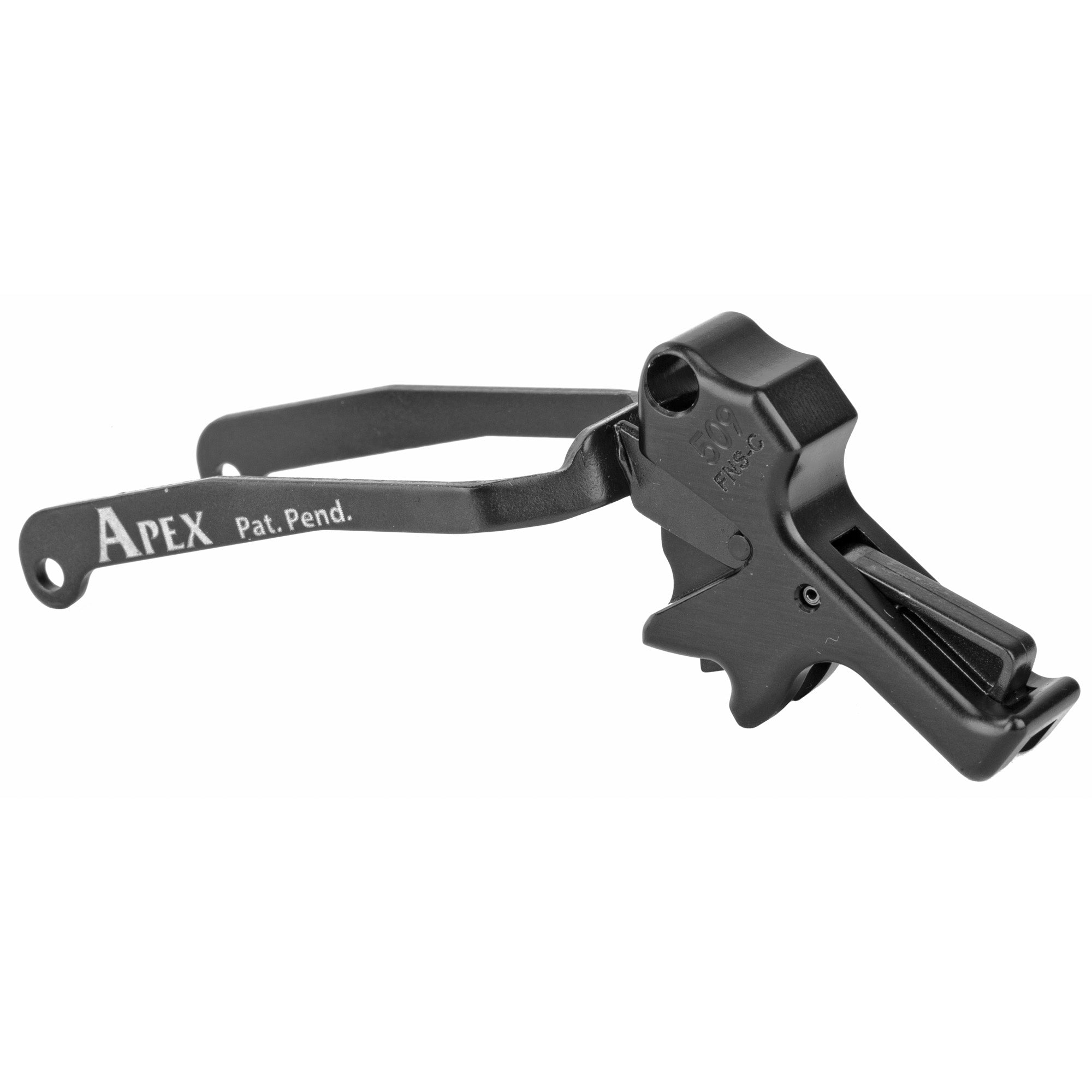 APEX FN 509 ENHNCMNT TRIGGR KIT BLK - American Ordnance