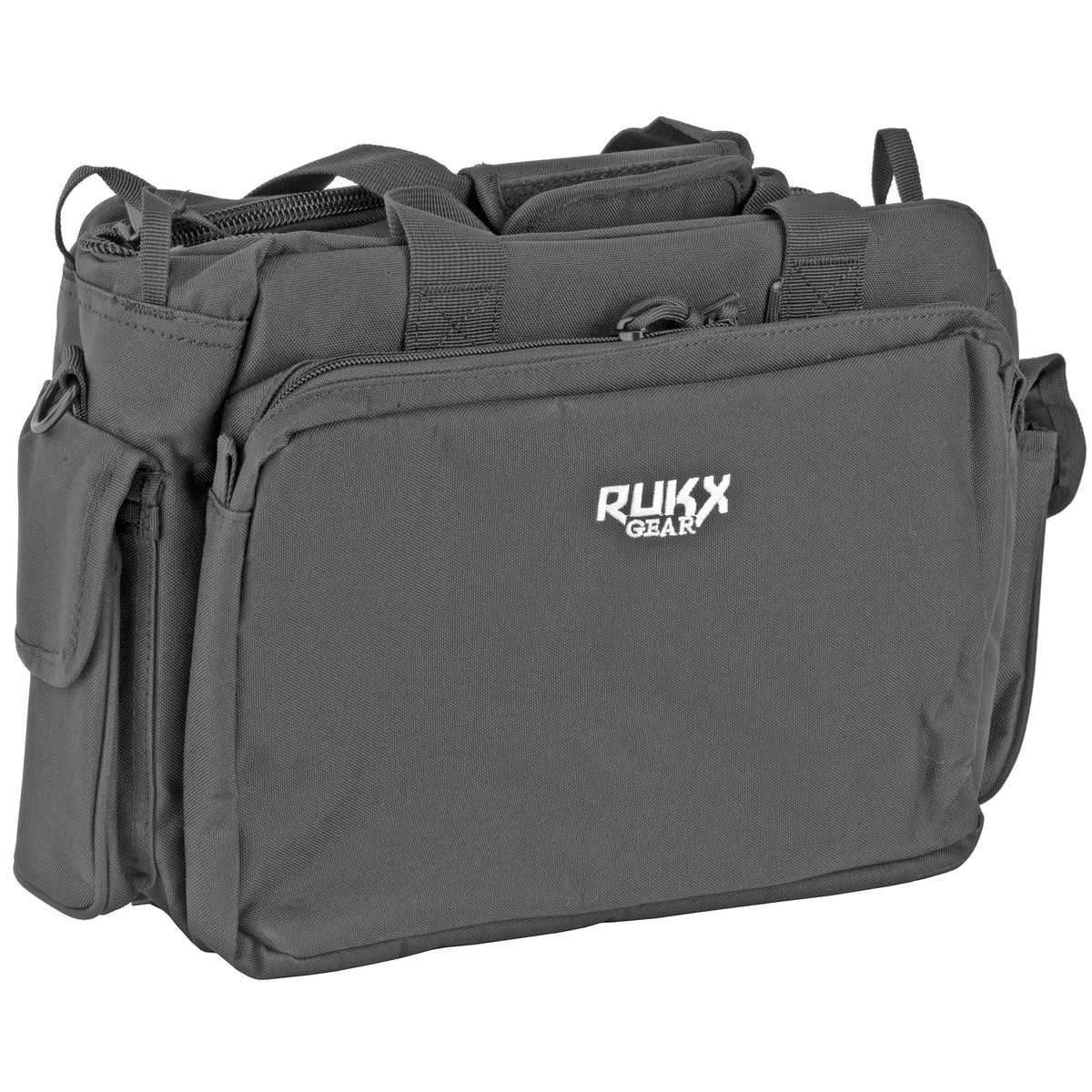 ATI TACTICAL RANGE BAG BLK - American Ordnance