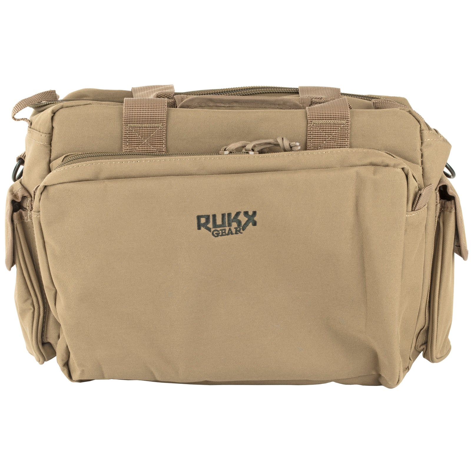 ATI TACTICAL RANGE BAG TAN - American Ordnance