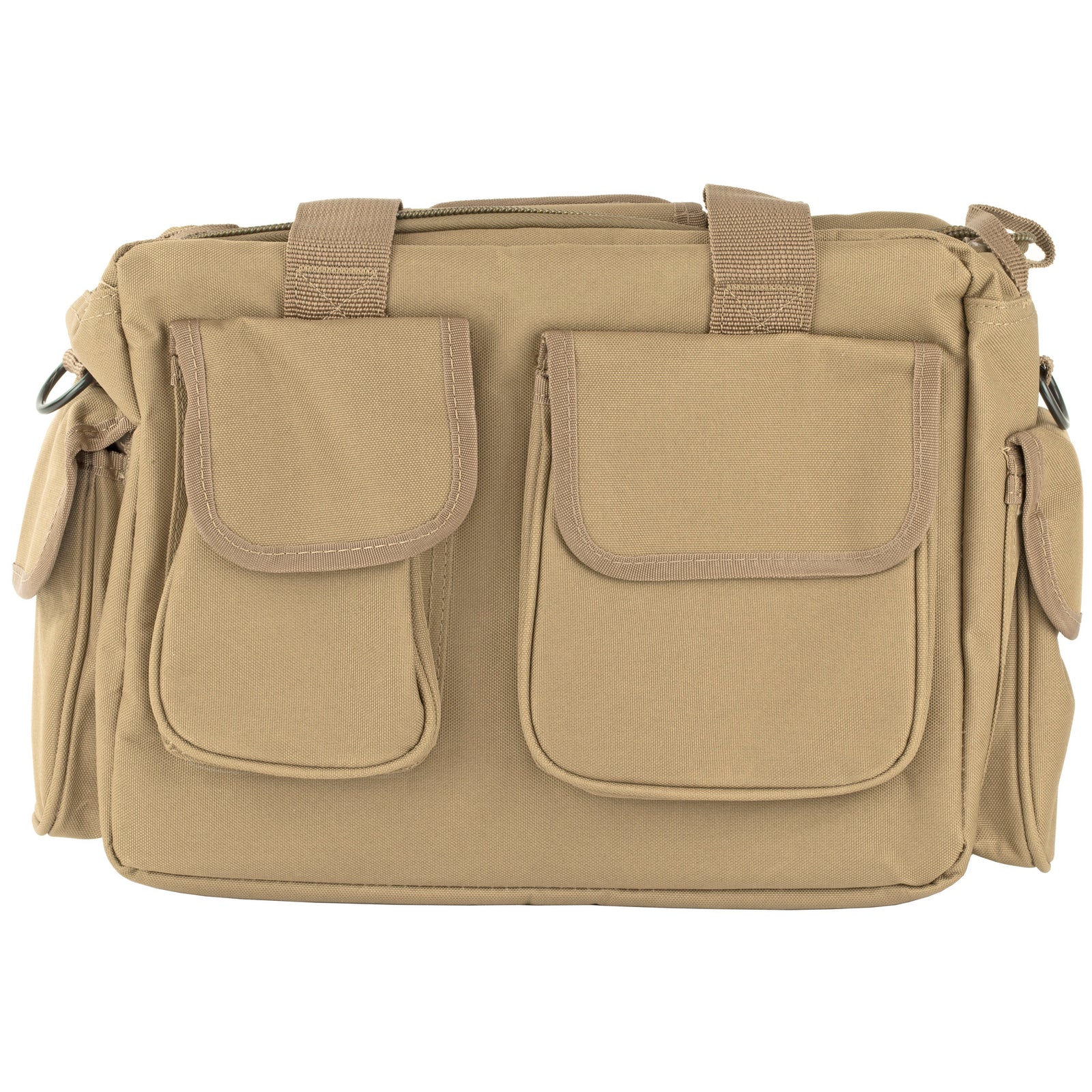 ATI TACTICAL RANGE BAG TAN - American Ordnance