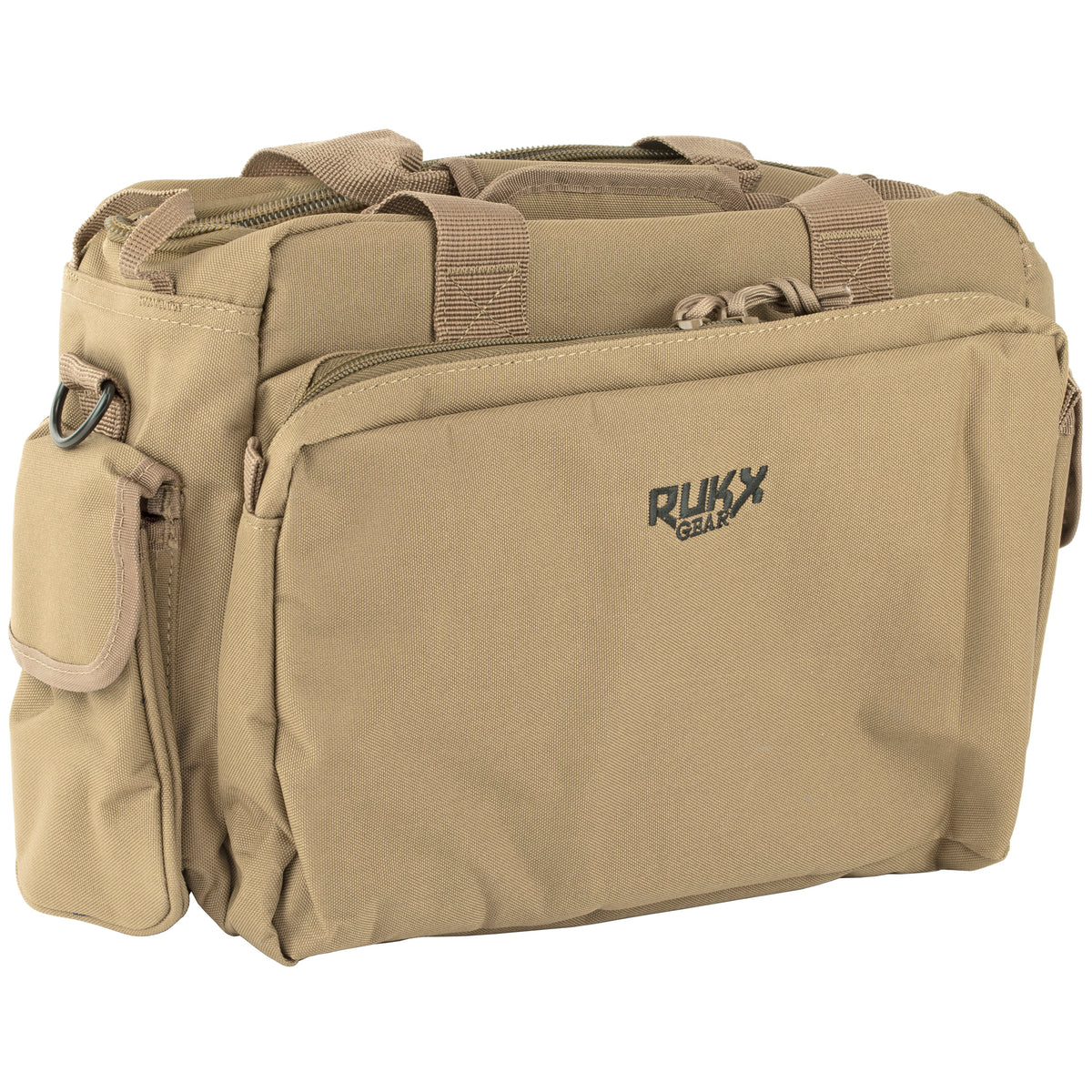 ATI TACTICAL RANGE BAG TAN - American Ordnance