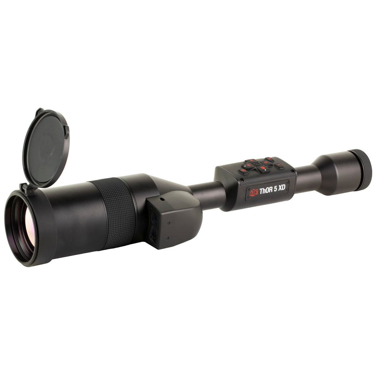 ATN THOR5 XD LRF 4-40 1280X1024 THRM - American Ordnance