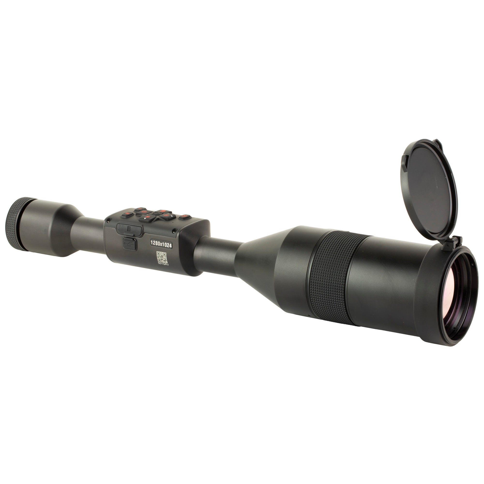 ATN THOR5 XD LRF 4-40 1280X1024 THRM - American Ordnance
