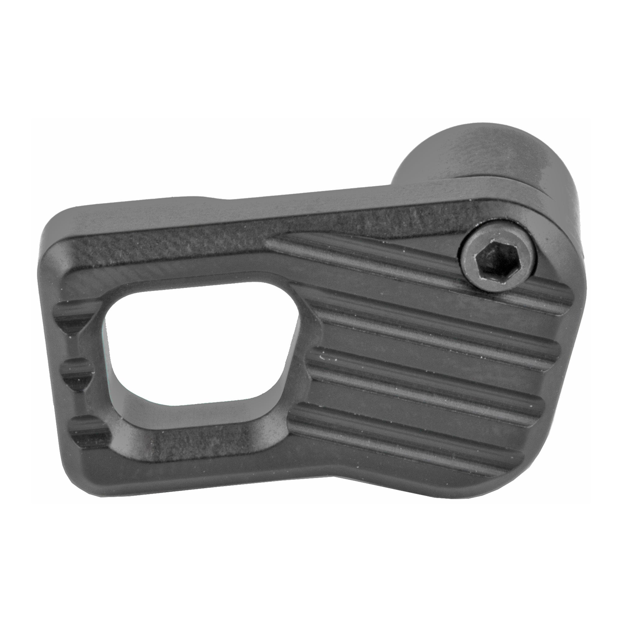 BAD EMMR MAG RELEASE LARGE BLACK - American Ordnance