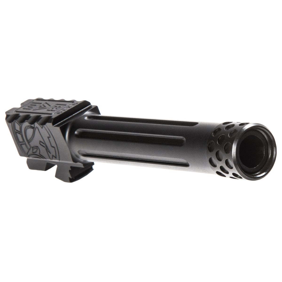 BAD ONE1 BBL FOR GLK 19 THRDD BLK - American Ordnance