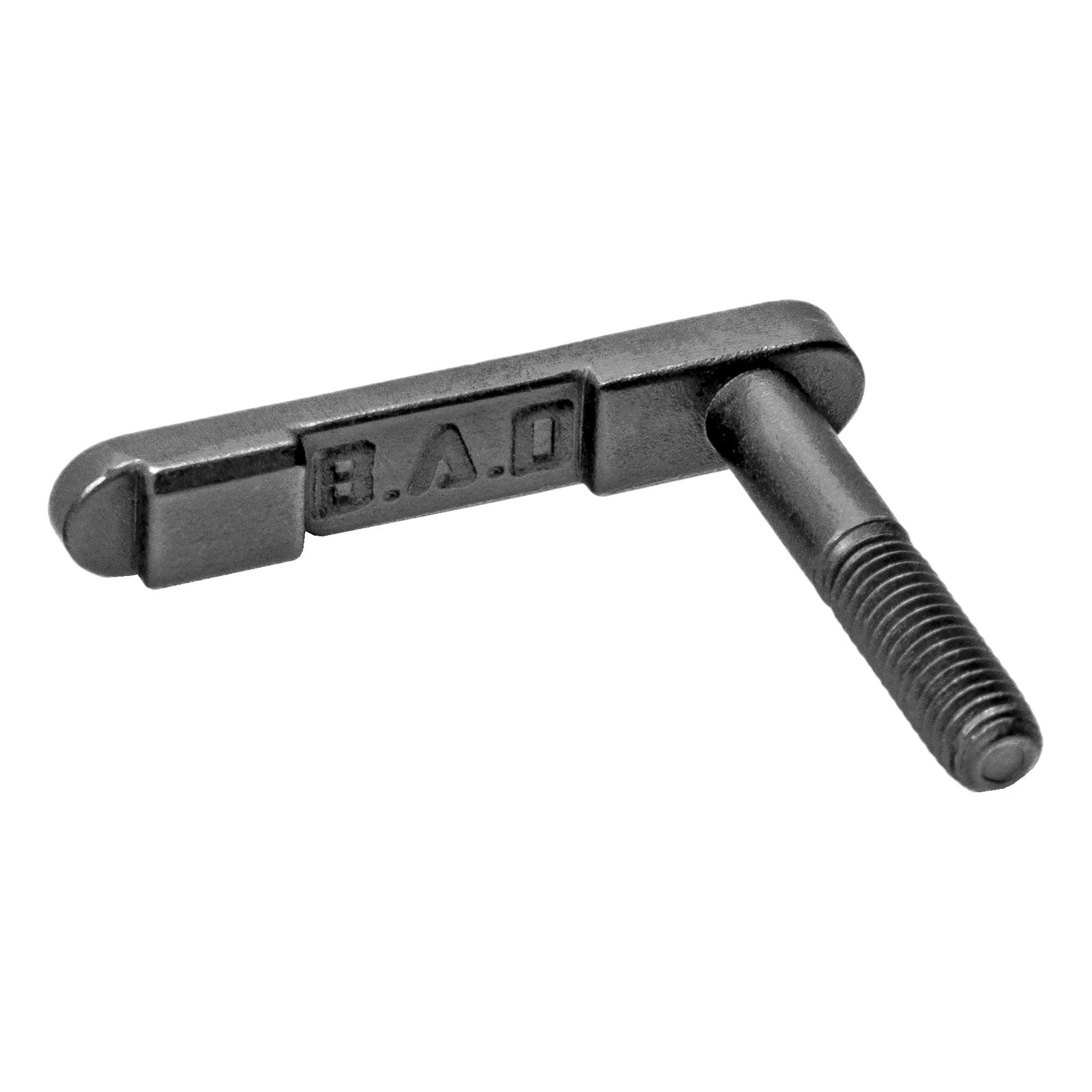 BAD ENHANCED MAG CATCH BLK - American Ordnance