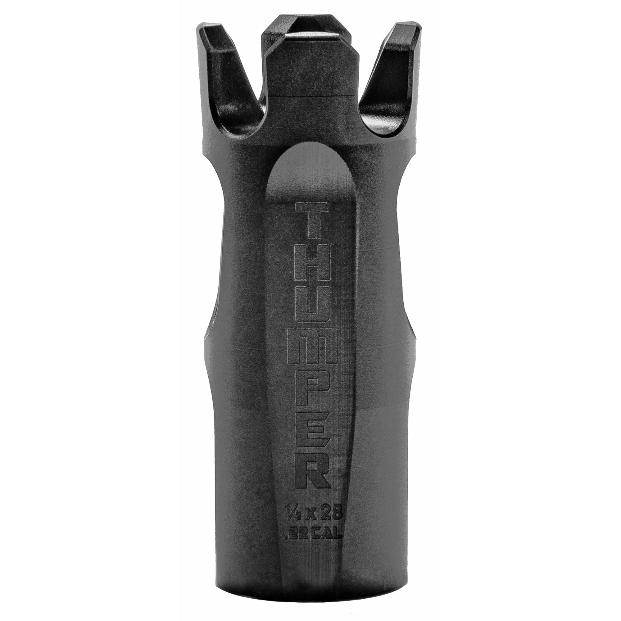 BAD THUMPER MB 22CAL 1/2X28 BLK - American Ordnance