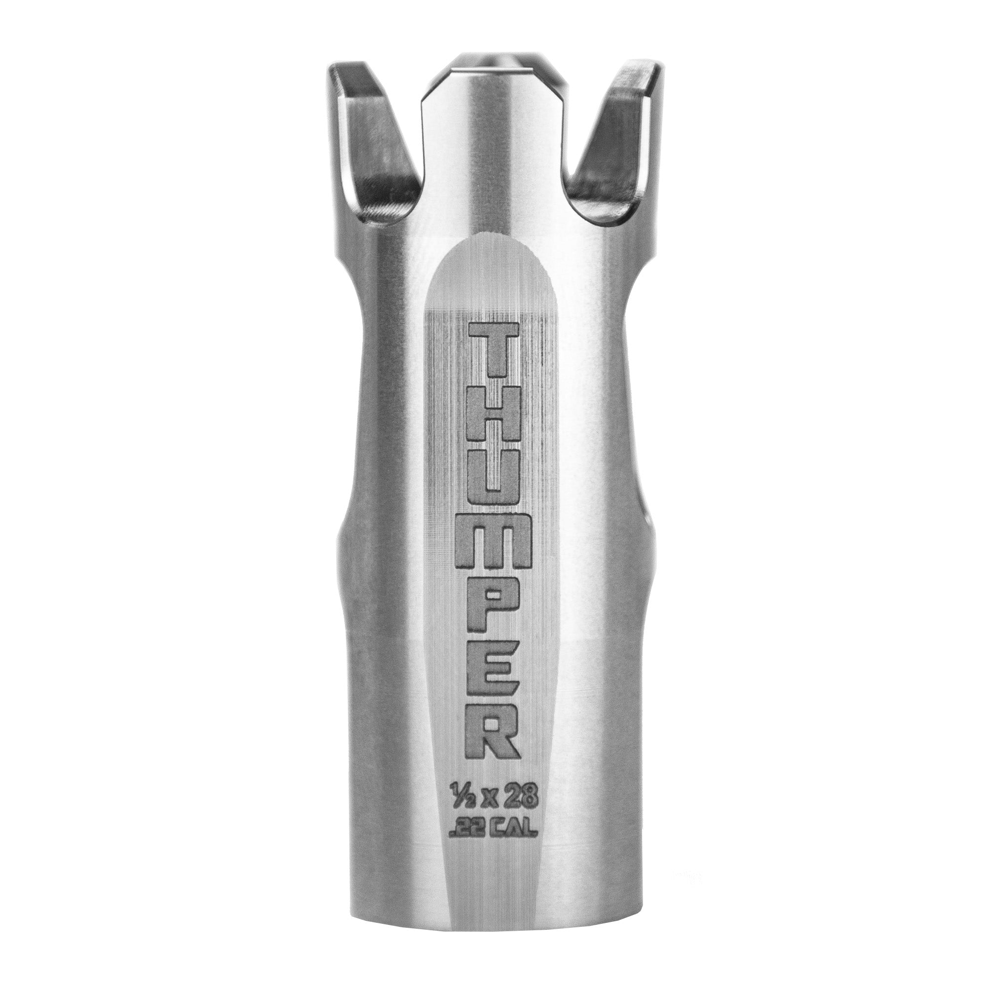 BAD THUMPER MB 22CAL 1/2X28 STS - American Ordnance