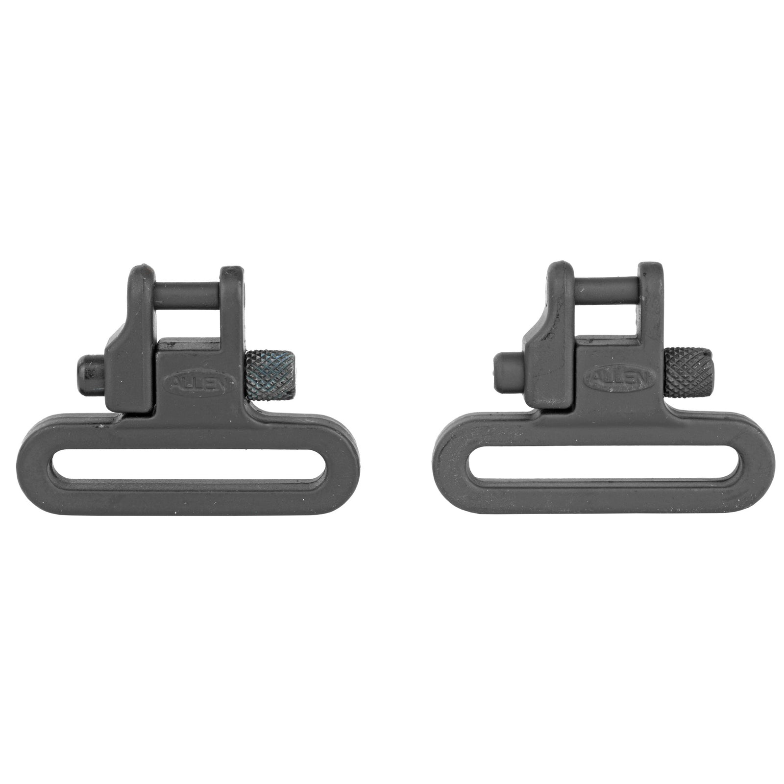 ALLEN CAST SWIVELS BLK 1.25" - American Ordnance