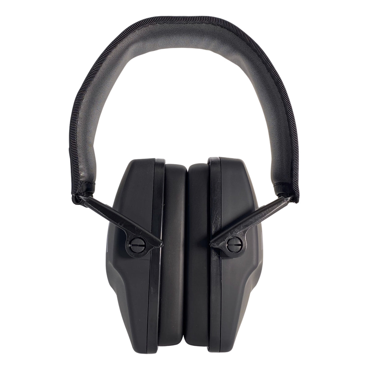 AXIL TRACKR PASSIVE EARMUFFS BLACK - American Ordnance