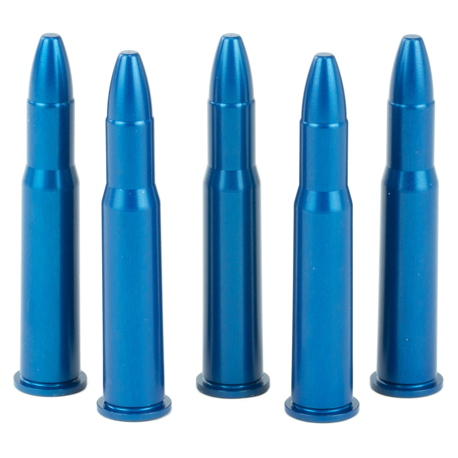 AZOOM SNAP CAPS 3030WIN 5PK BLUE - American Ordnance