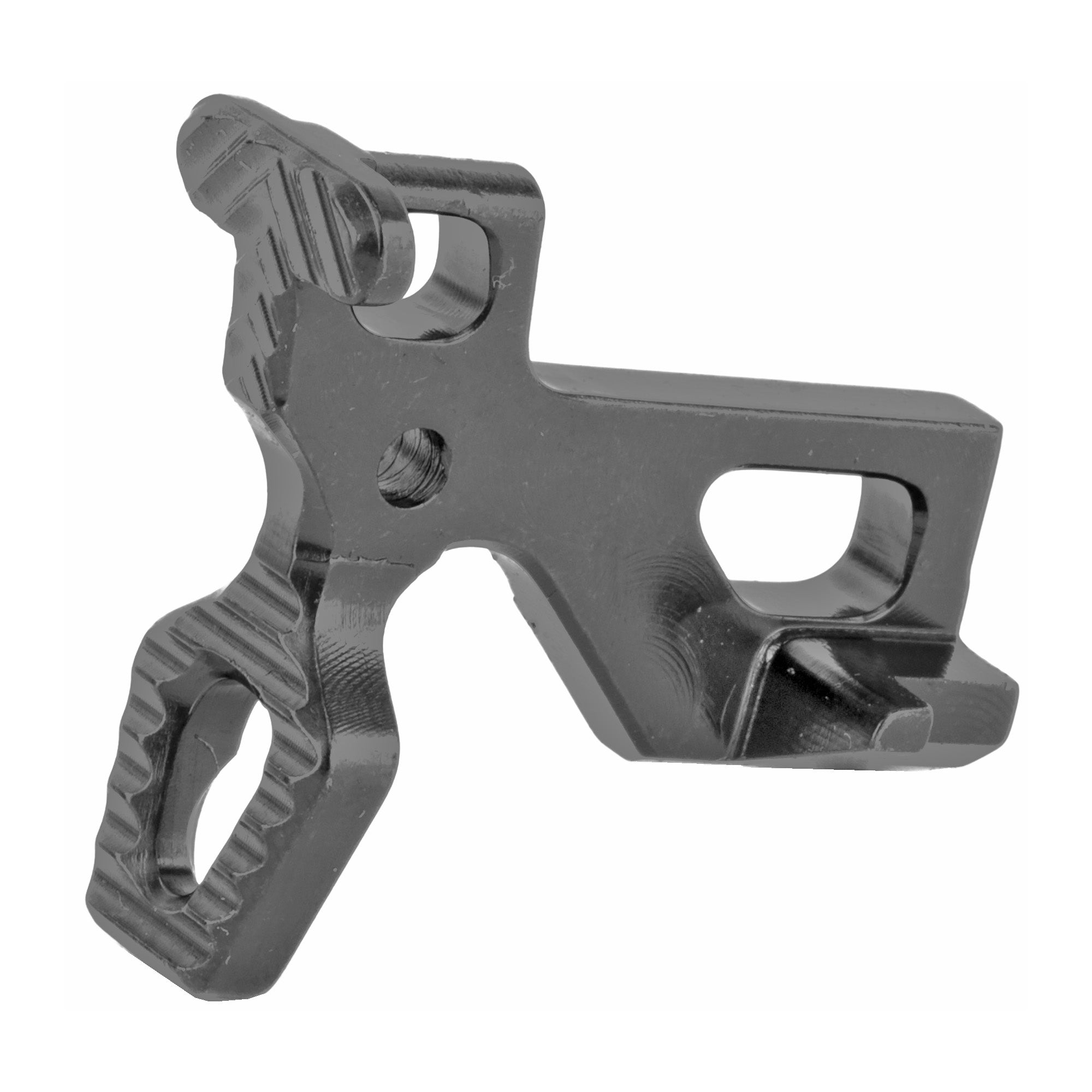 BAD ENHANCED BOLT CATCH BLK - American Ordnance
