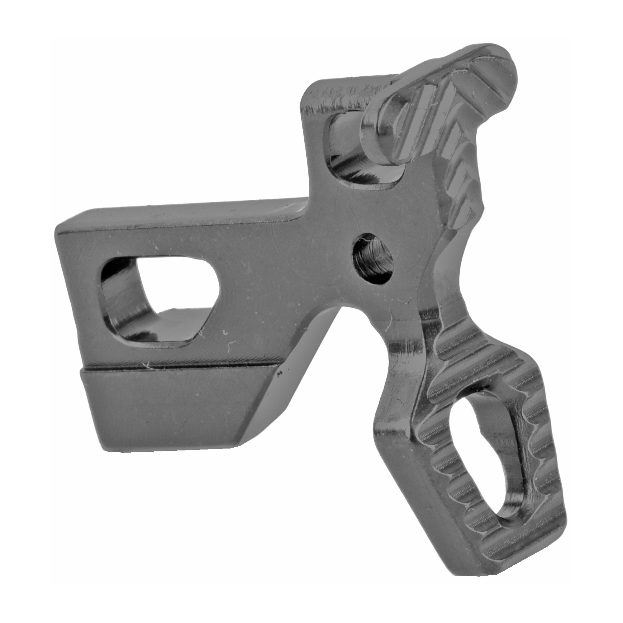 BAD ENHANCED BOLT CATCH BLK - American Ordnance
