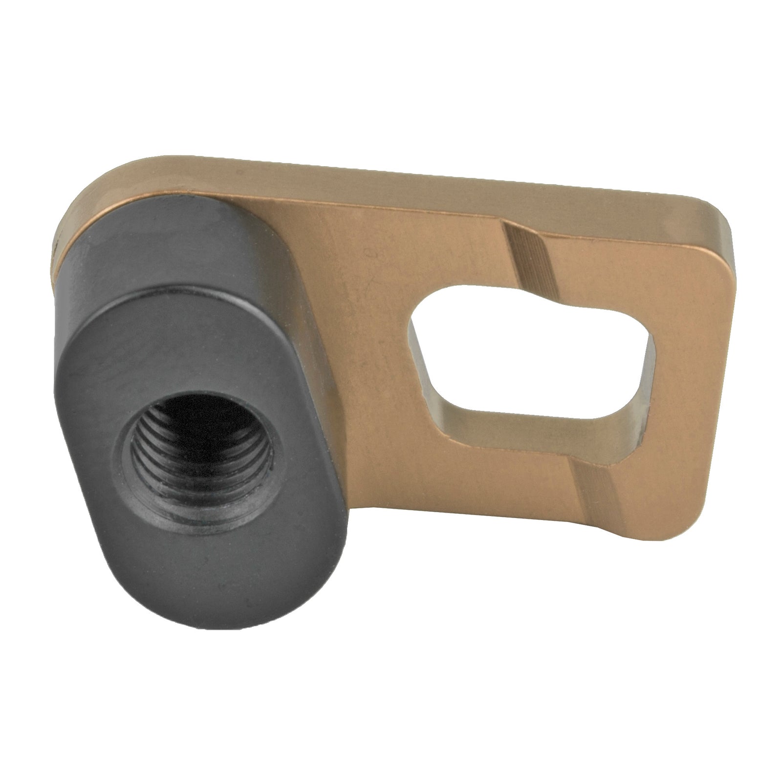 BAD EMMR MAG RELEASE LARGE FDE - American Ordnance