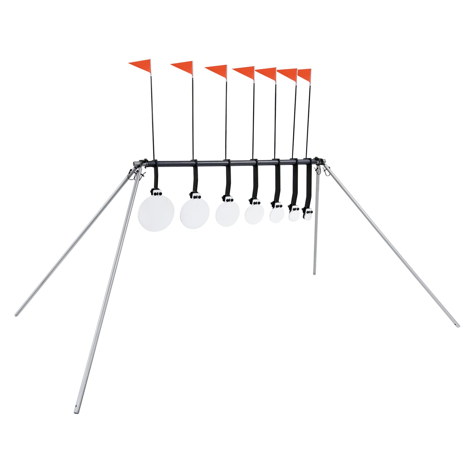 B/C CENTERFIRE KYL 1/2" STEEL TARGET - American Ordnance