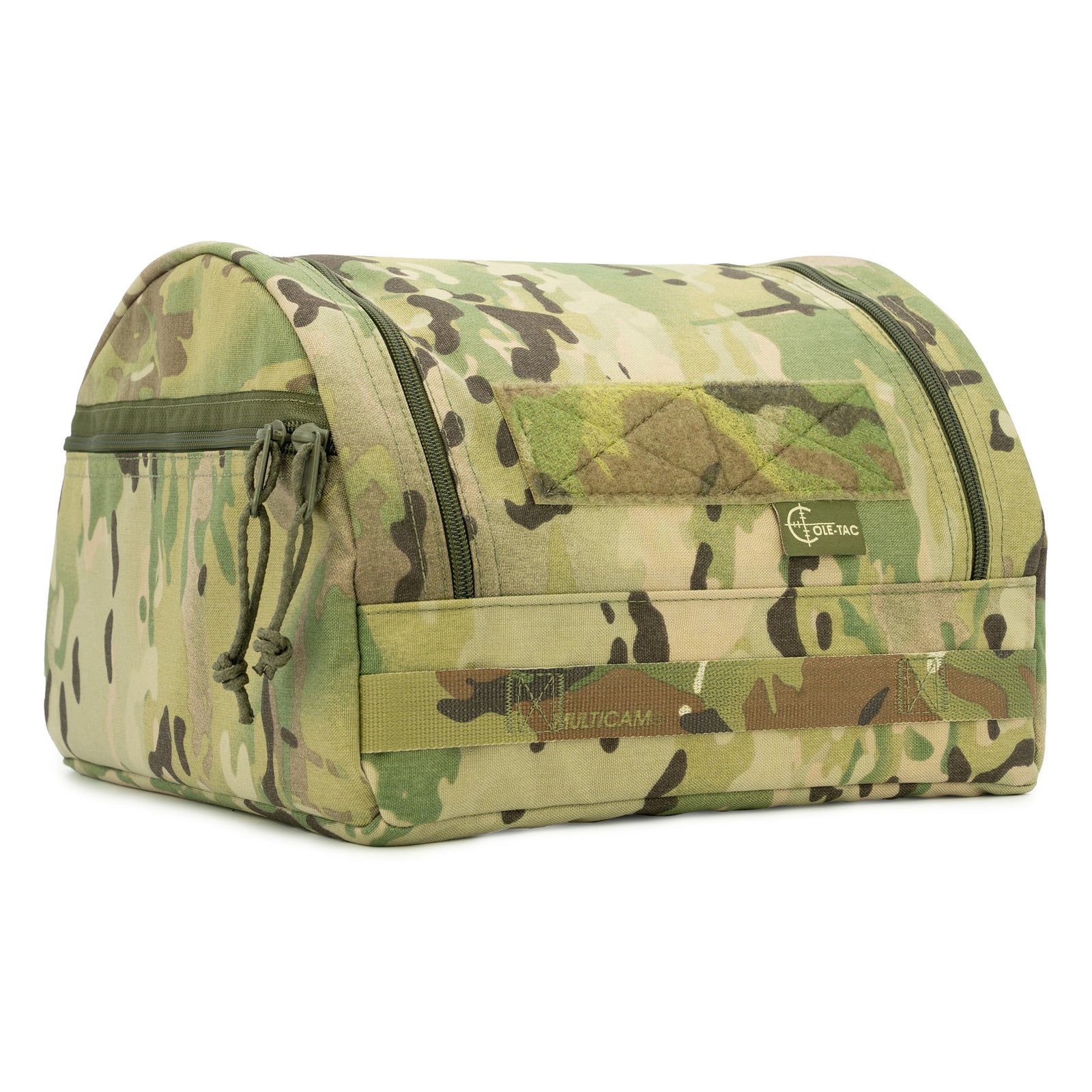 COLETAC BRAIN BUCKET BAG MULTICAM - American Ordnance