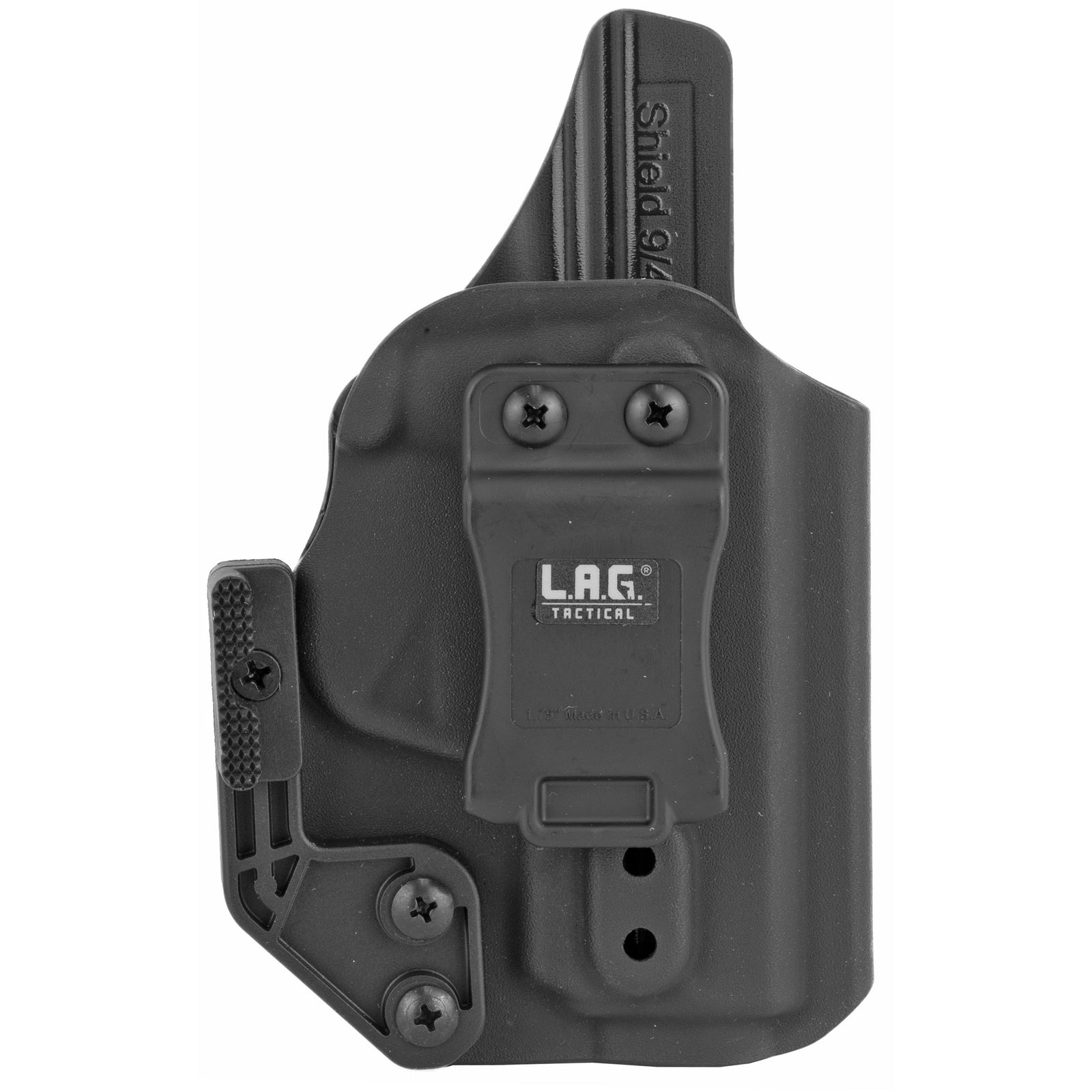 LAG APD MK II S&W SHLD 9/40 3.3" RH - American Ordnance