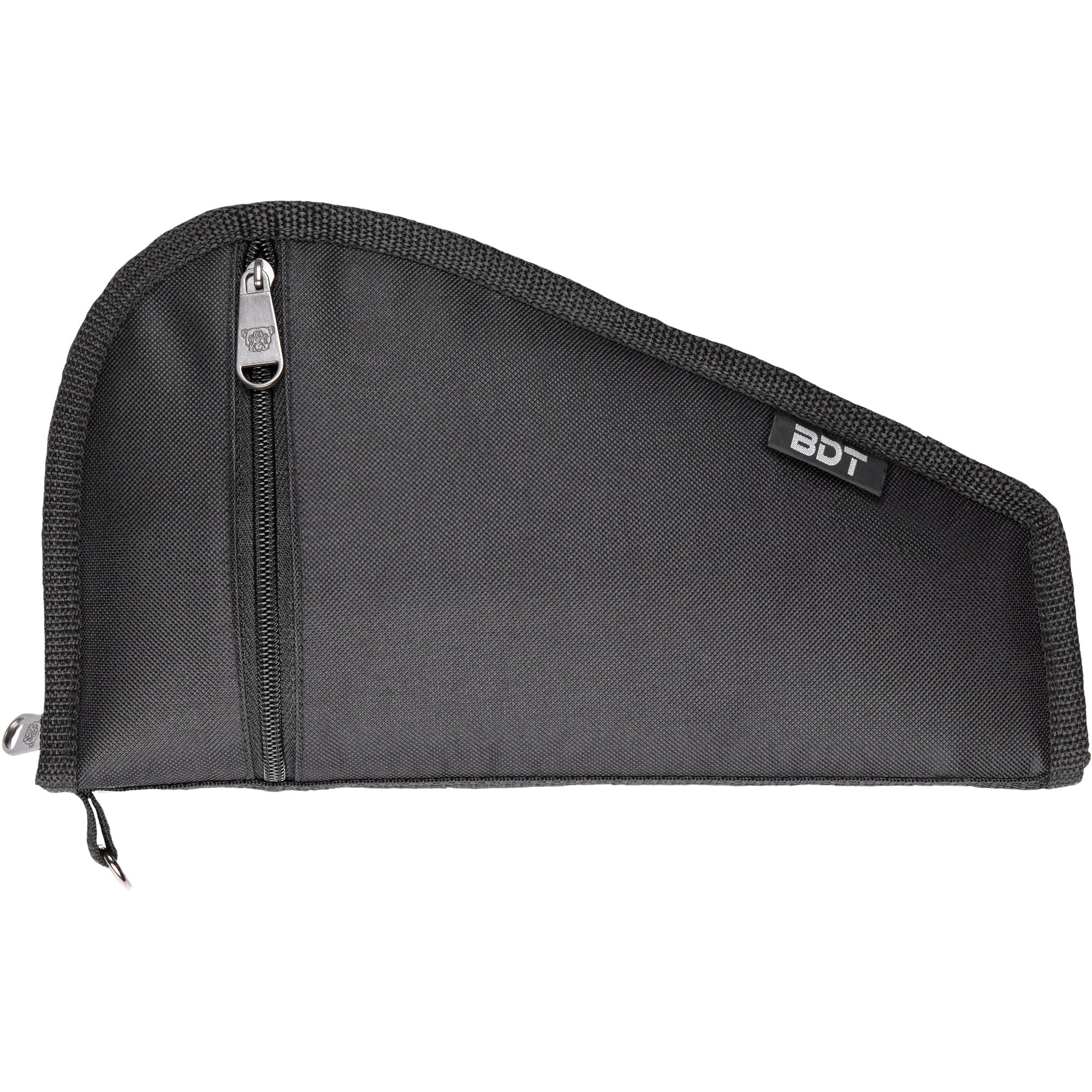 BULLDOG DLX PISTOL CASE 12"X6" BLK - American Ordnance