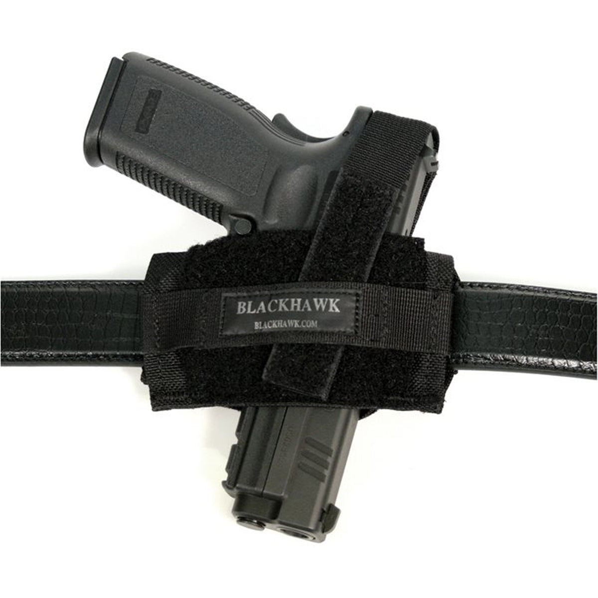 BH AMBI FLAT BLT PSTLS AND REV BLK - American Ordnance