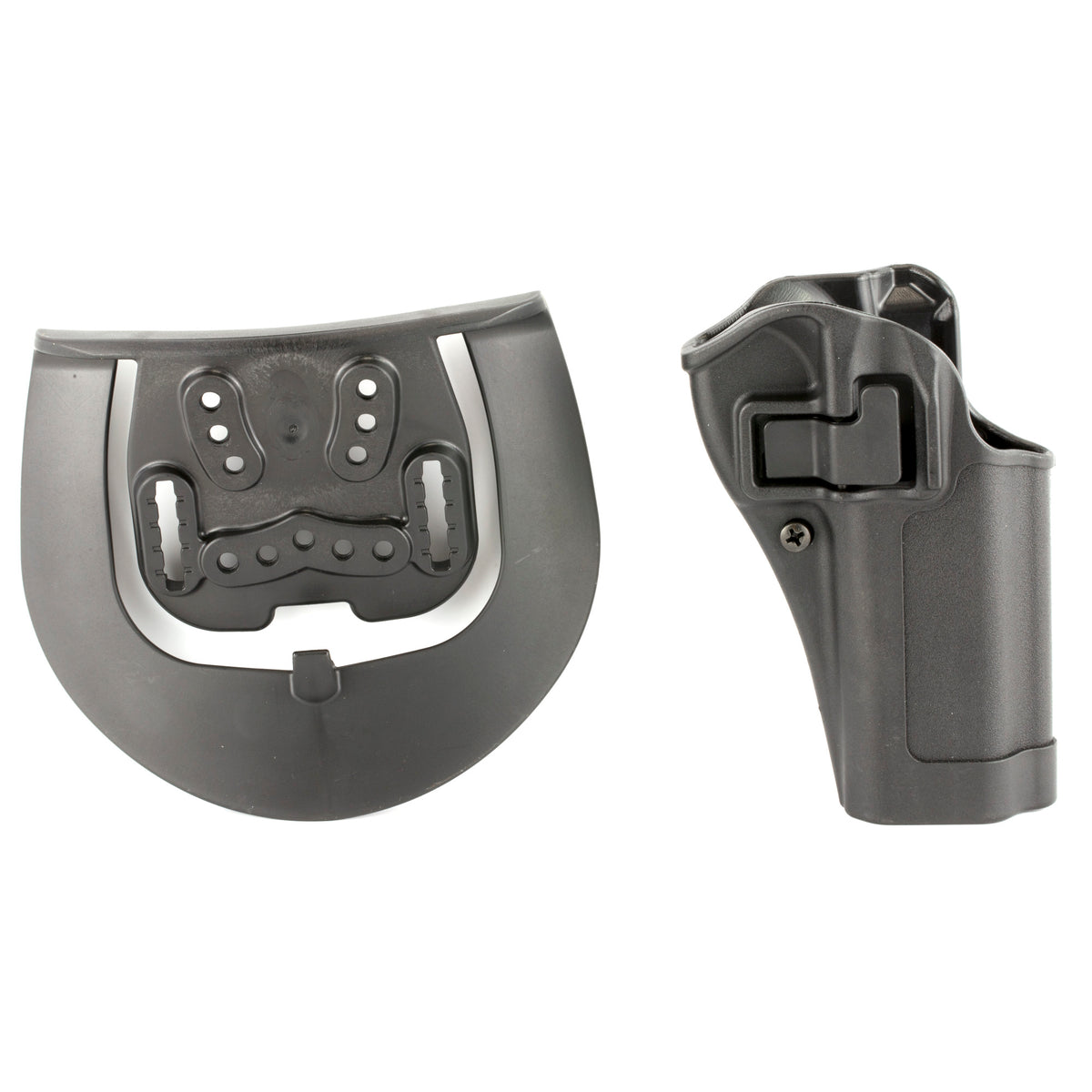 BH SERPA CQC BL/PDL CZ 75 RH BK - American Ordnance