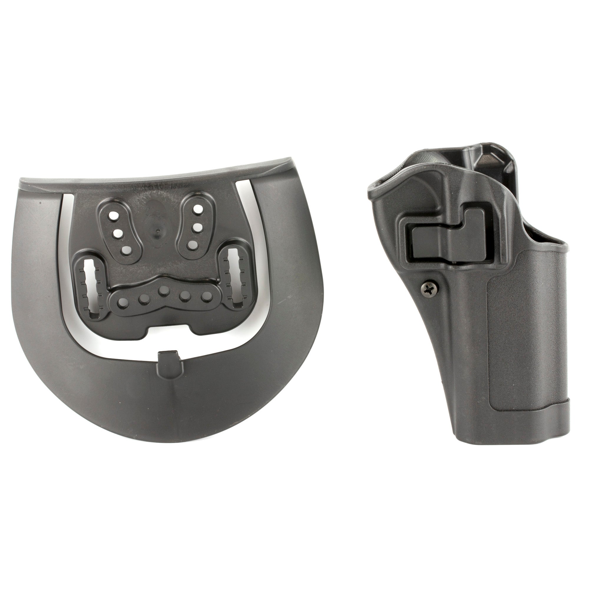 BH SERPA CQC BL/PDL CZ 75 RH BK - American Ordnance