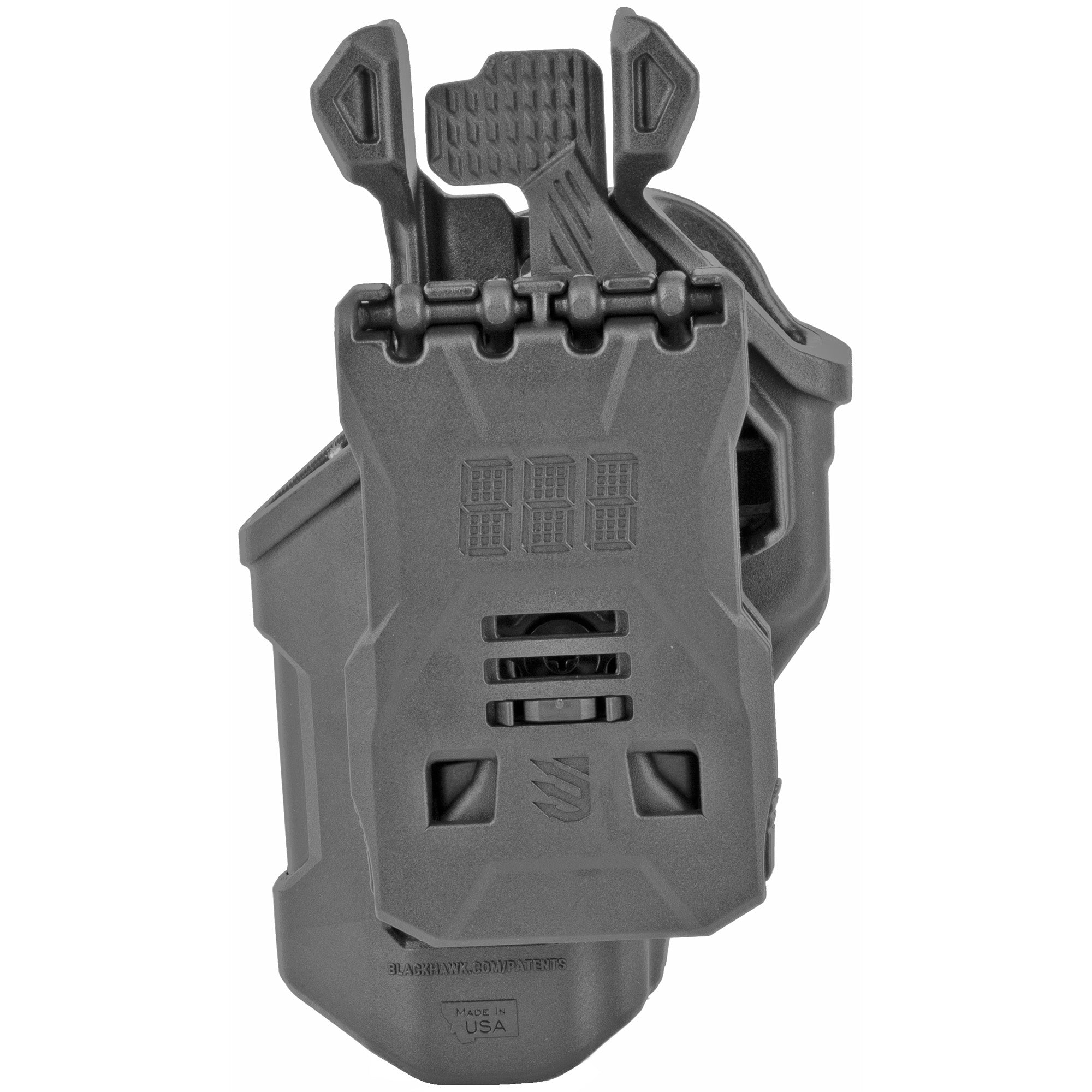 BH T-SERIES L2C FOR GLK 20/21 RH BLK - American Ordnance
