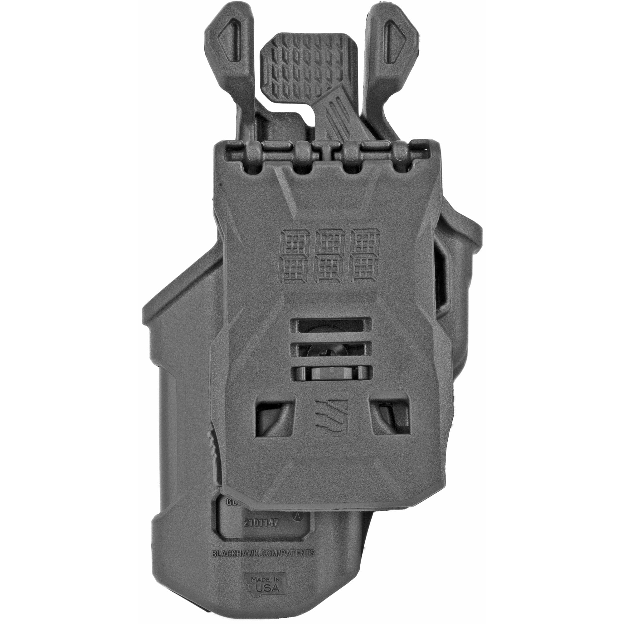 BH T-SERIES L2C FOR GLK 43 RH BLK - American Ordnance