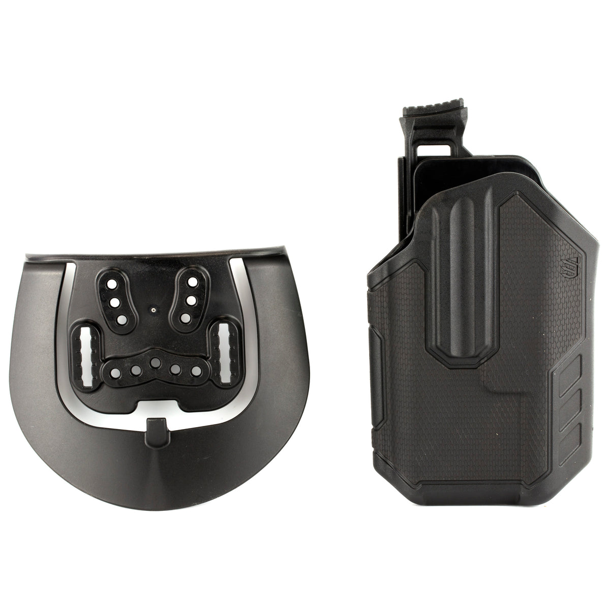 BH OMNIVORE L2 HLSTR TLR 1/2 LH BK - American Ordnance