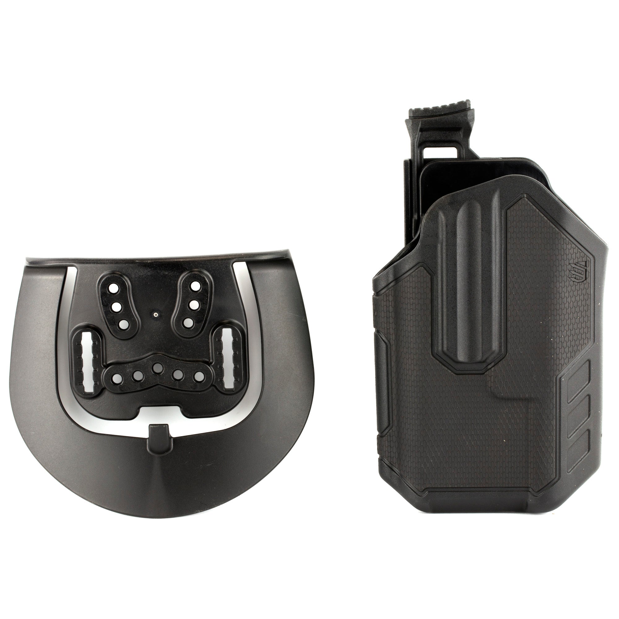BH OMNIVORE L2 HLSTR TLR 1/2 LH BK - American Ordnance