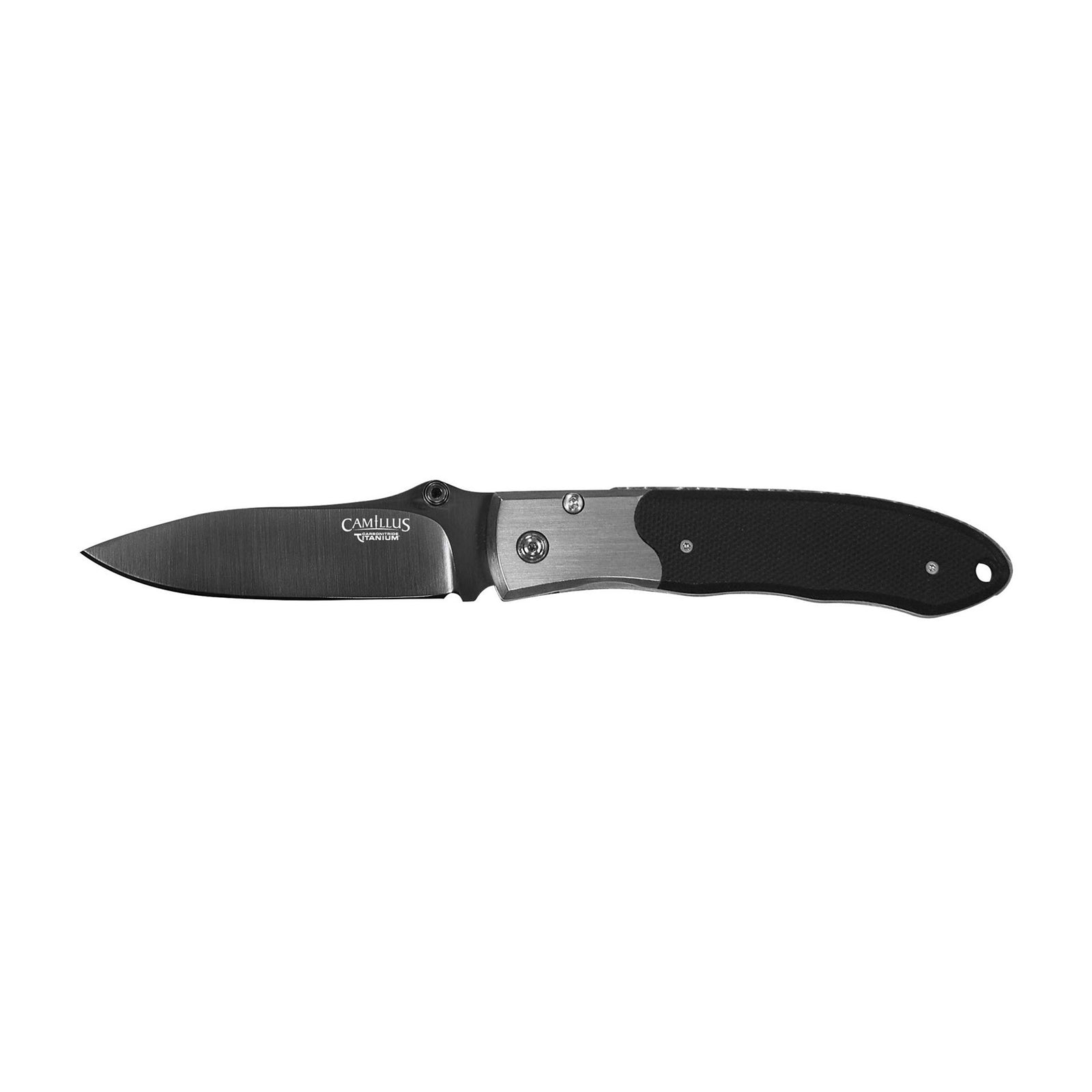 CAMILLUS PRISTINE DROP POINT BLADE - American Ordnance