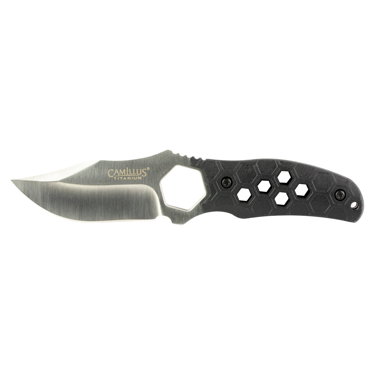 CAMILLUS COMB BLACK - American Ordnance