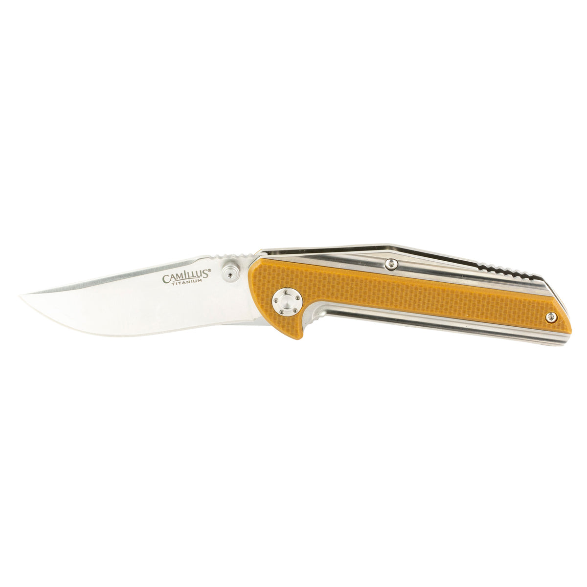 CAMILLUS SEVENS COYOTE BROWN - American Ordnance
