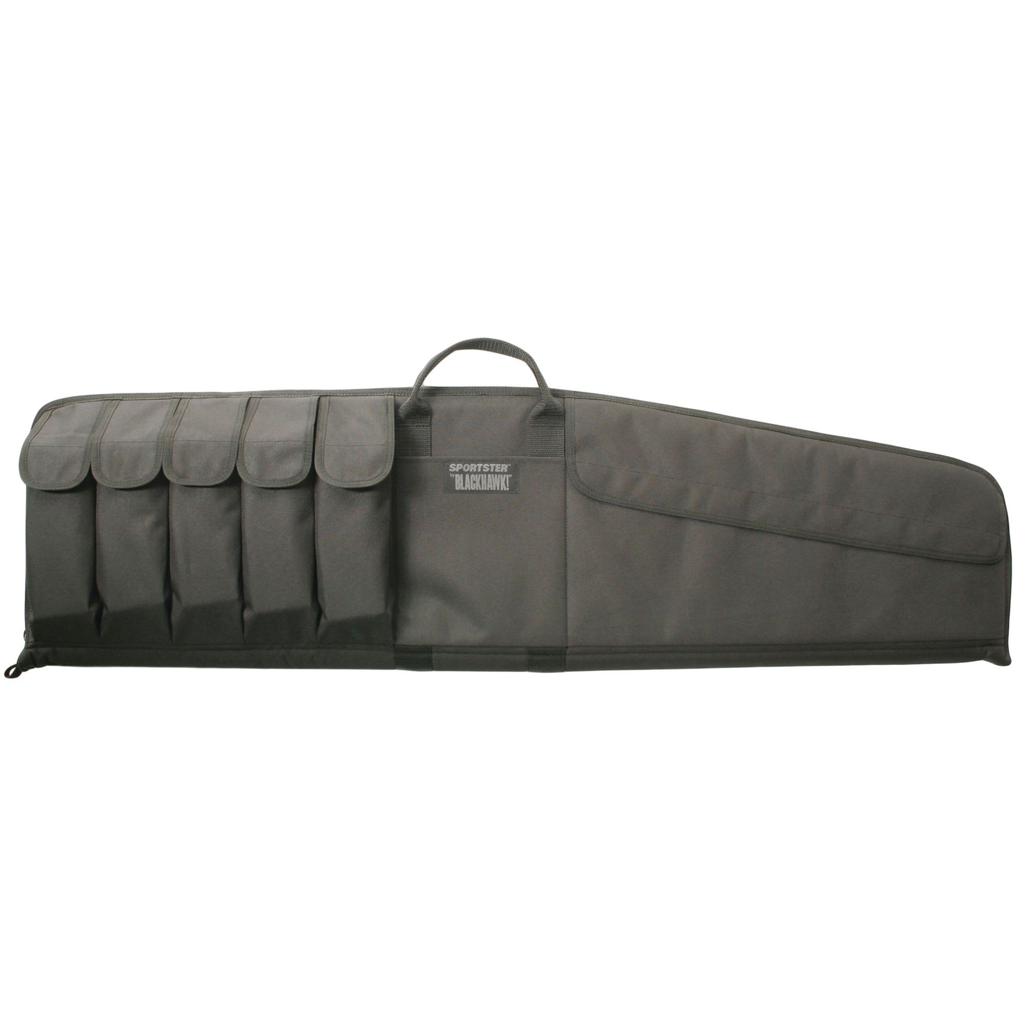 BH SPRTSTR TACT RFL CS SML BLK - American Ordnance