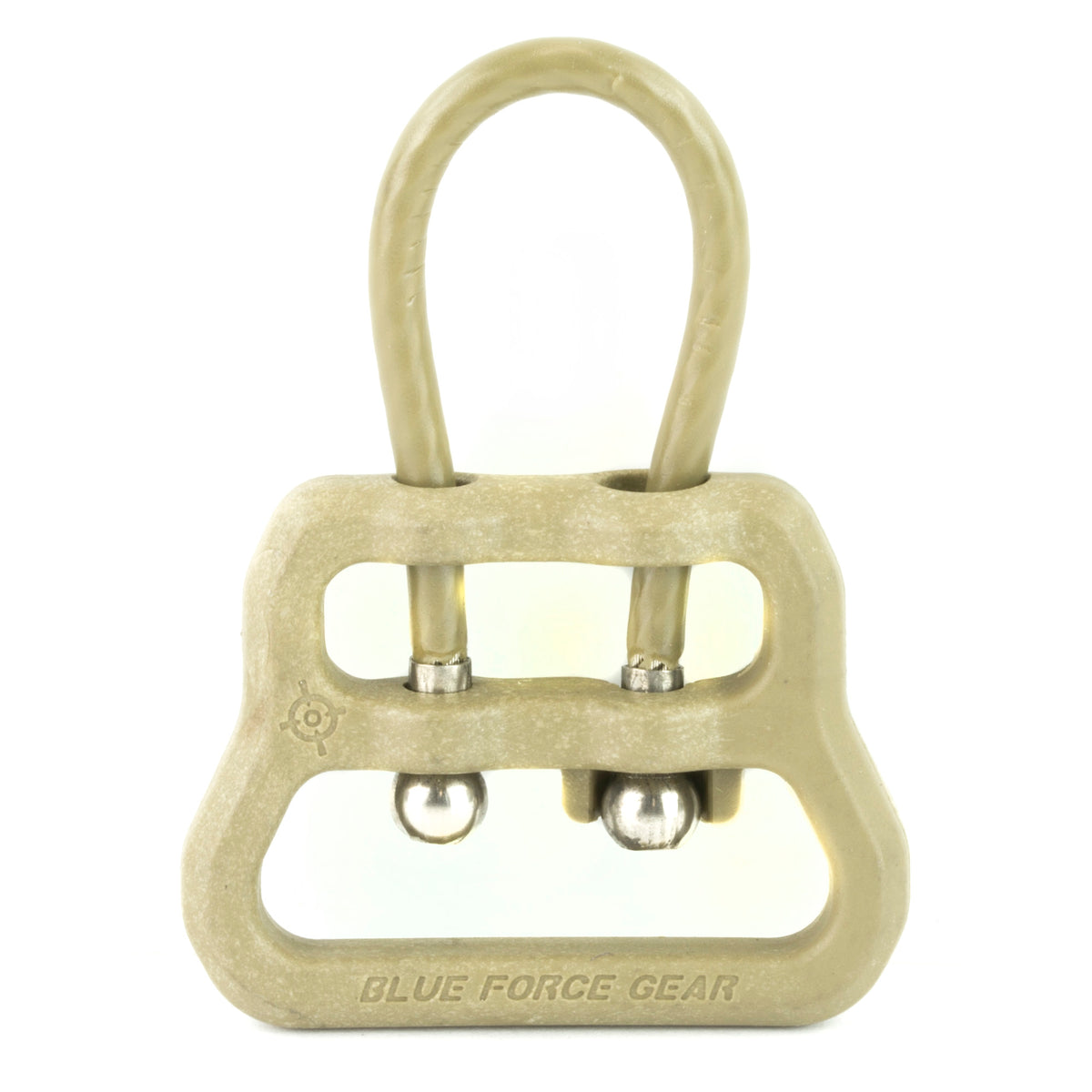 BL FORCE ULOOP 1.25" TAN - American Ordnance