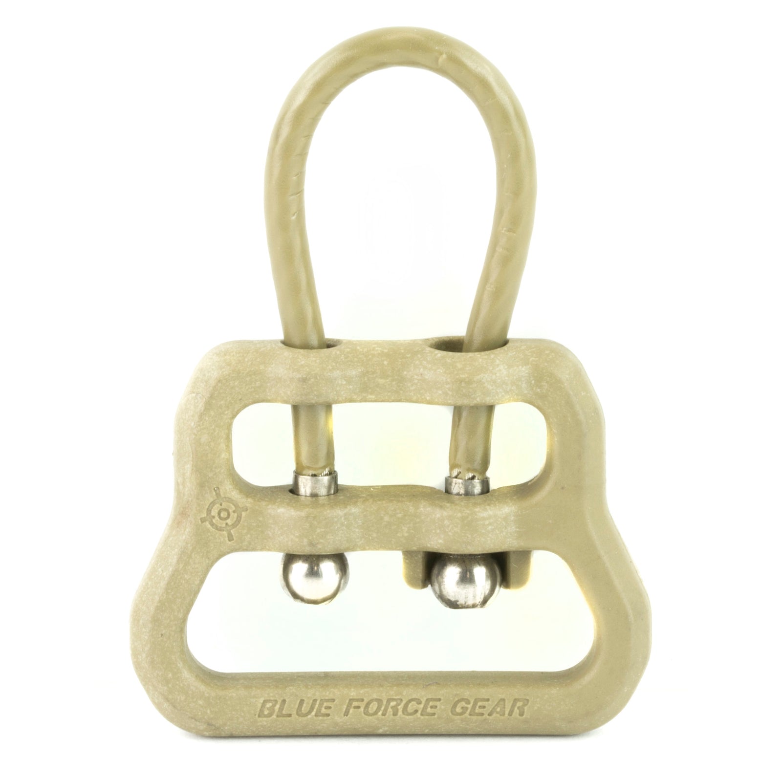 BL FORCE ULOOP 1.25" TAN - American Ordnance