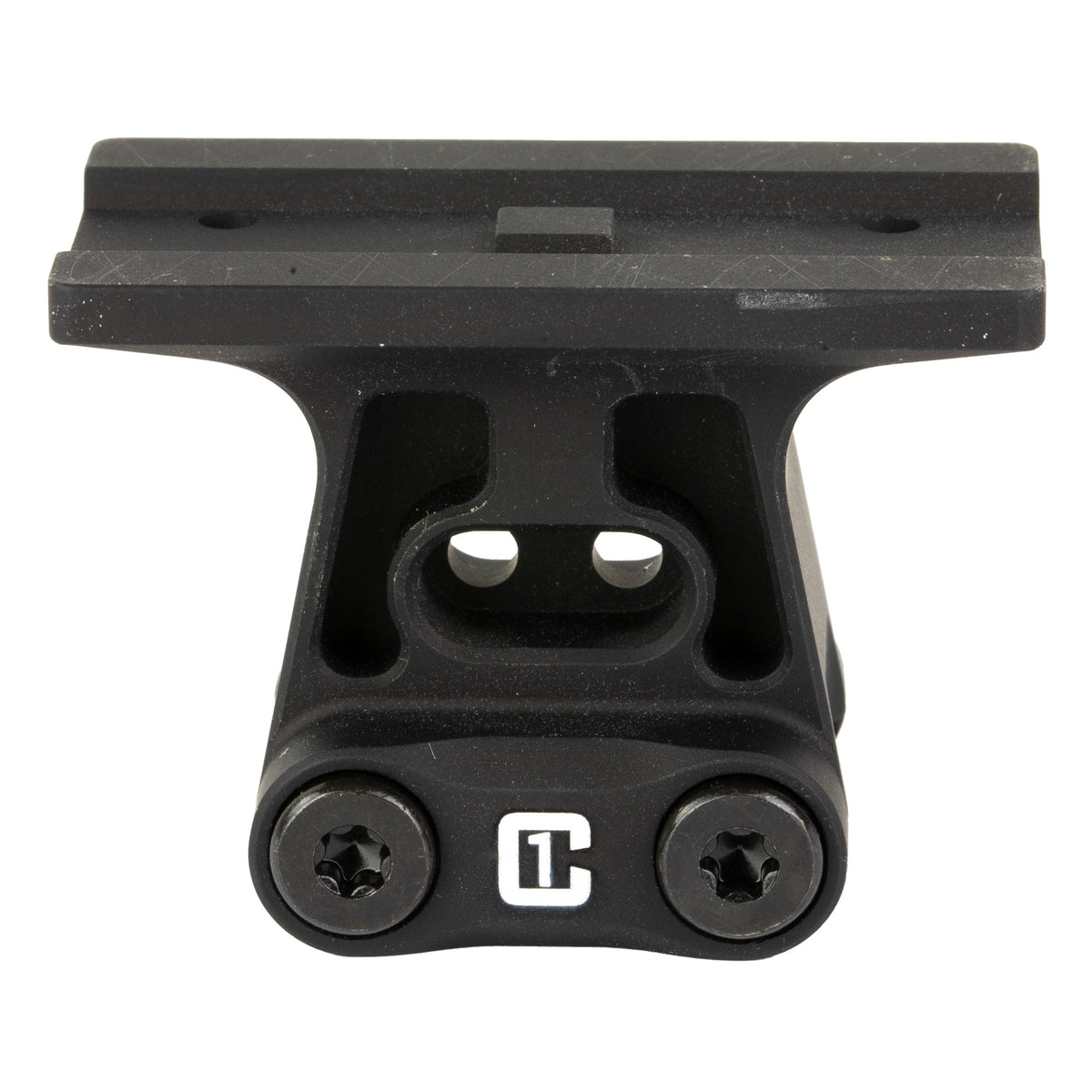 BADGER COND ONE T2 MOUNT 1.70" BLK - American Ordnance
