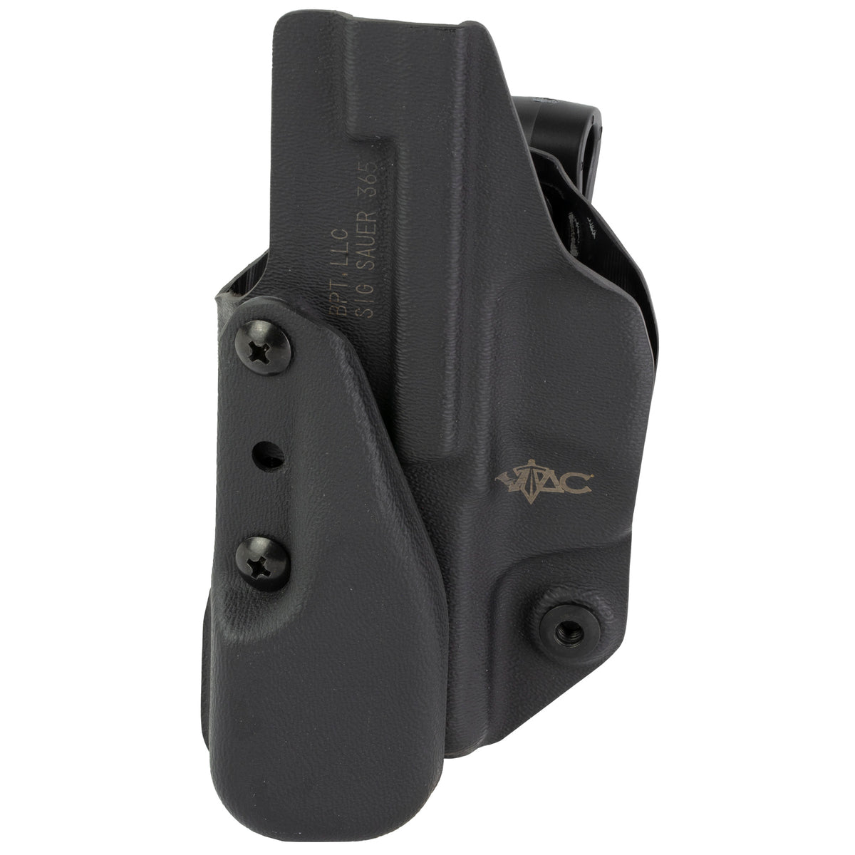 BLK PNT VTAC IWB SIG P365 BLK - American Ordnance