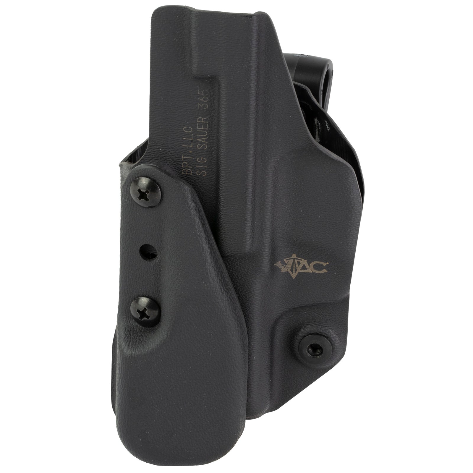 BLK PNT VTAC IWB SIG P365 BLK - American Ordnance