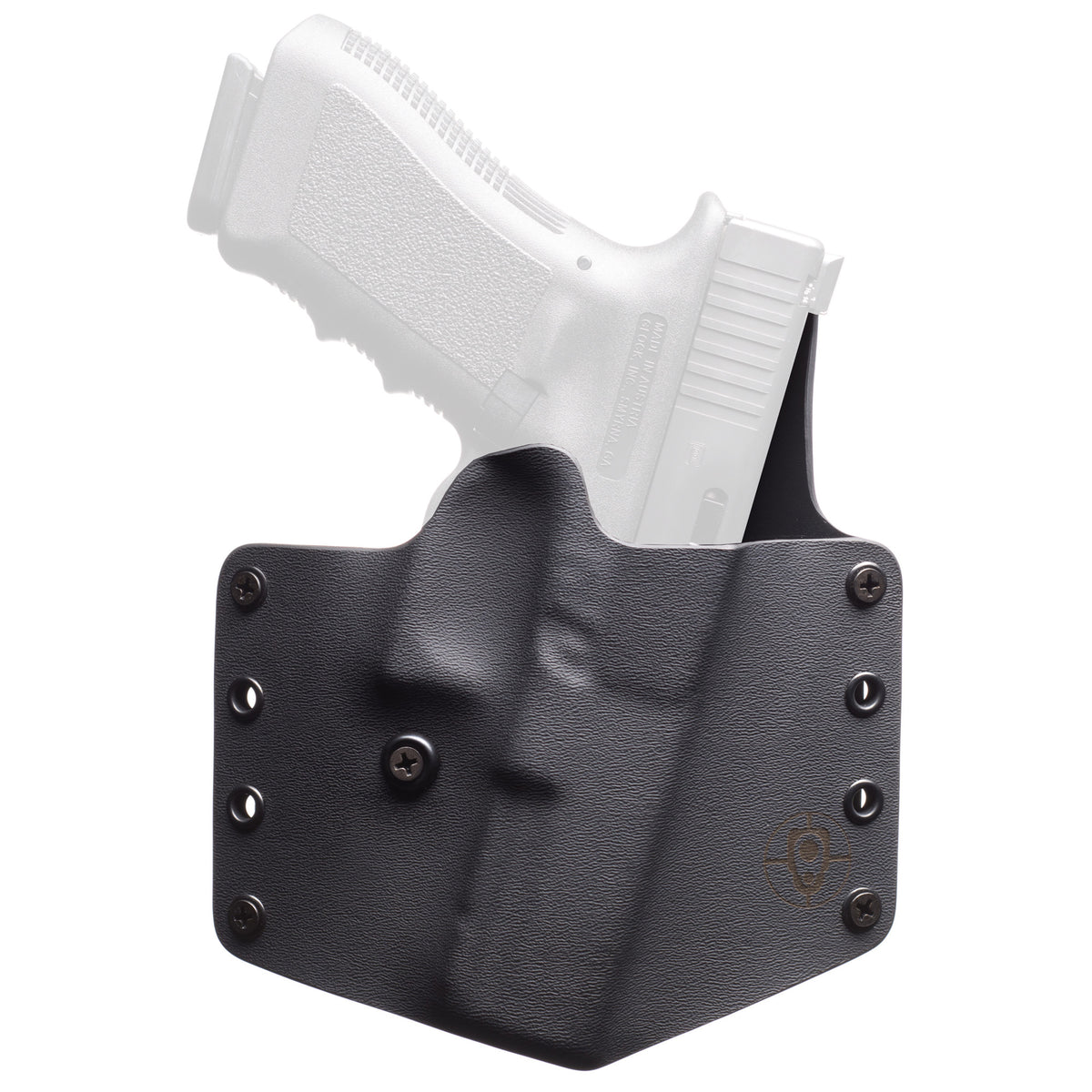 BLK PNT OWB SIG P320 AXG RH - American Ordnance